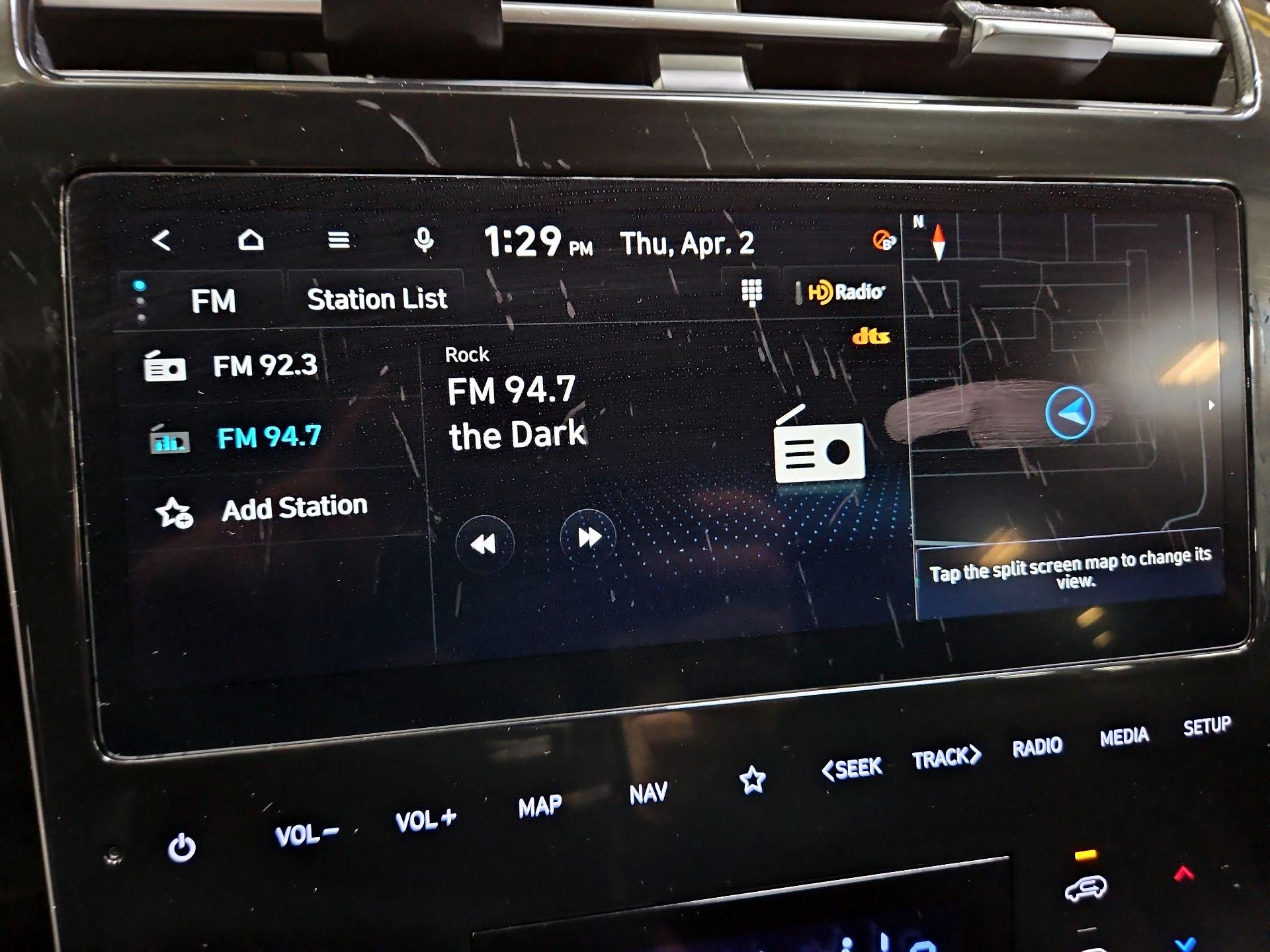 Thumbnail: 2024 Hyundai Tucson - 16