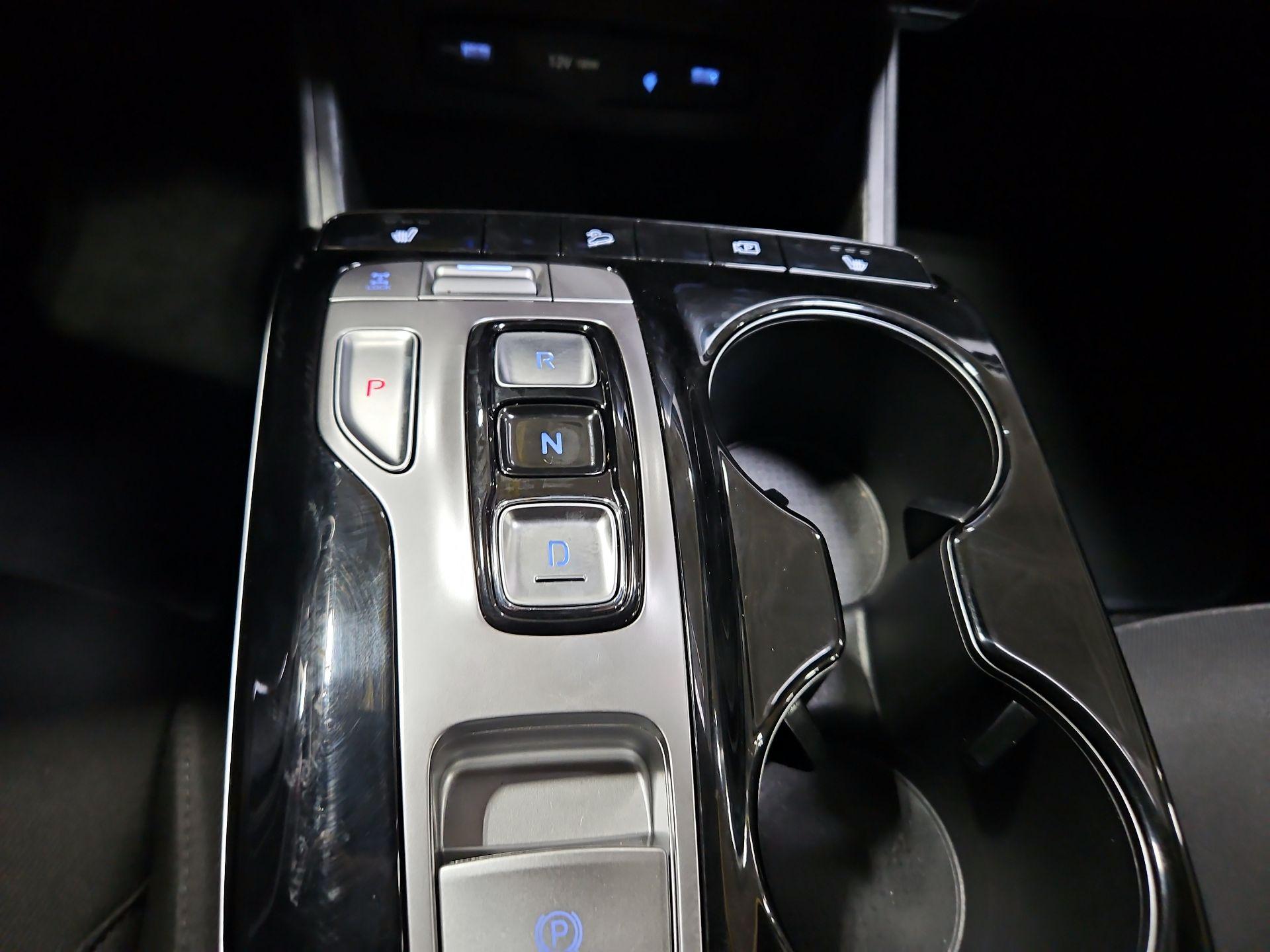 Thumbnail: 2024 Hyundai Tucson - 18