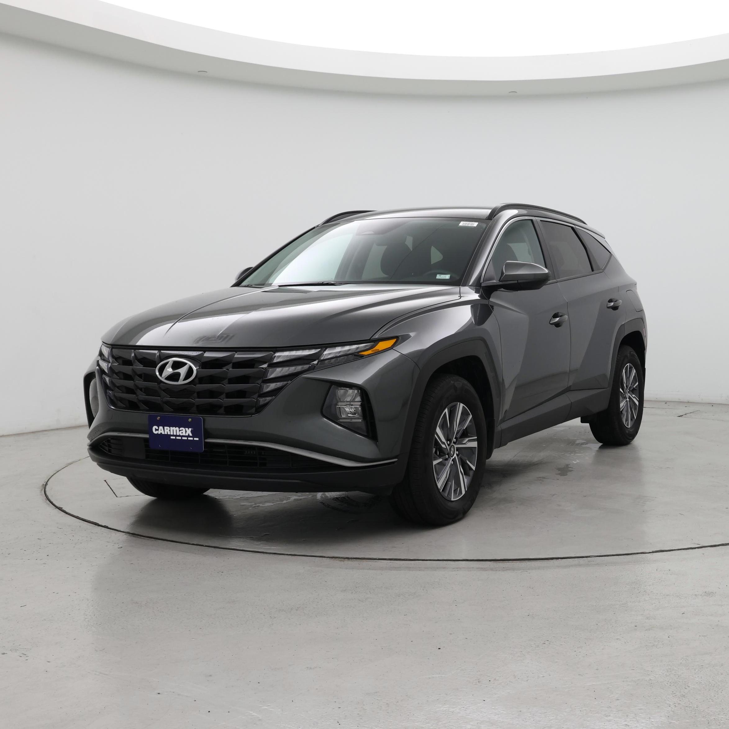 Thumbnail: 2024 Hyundai Tucson - 4