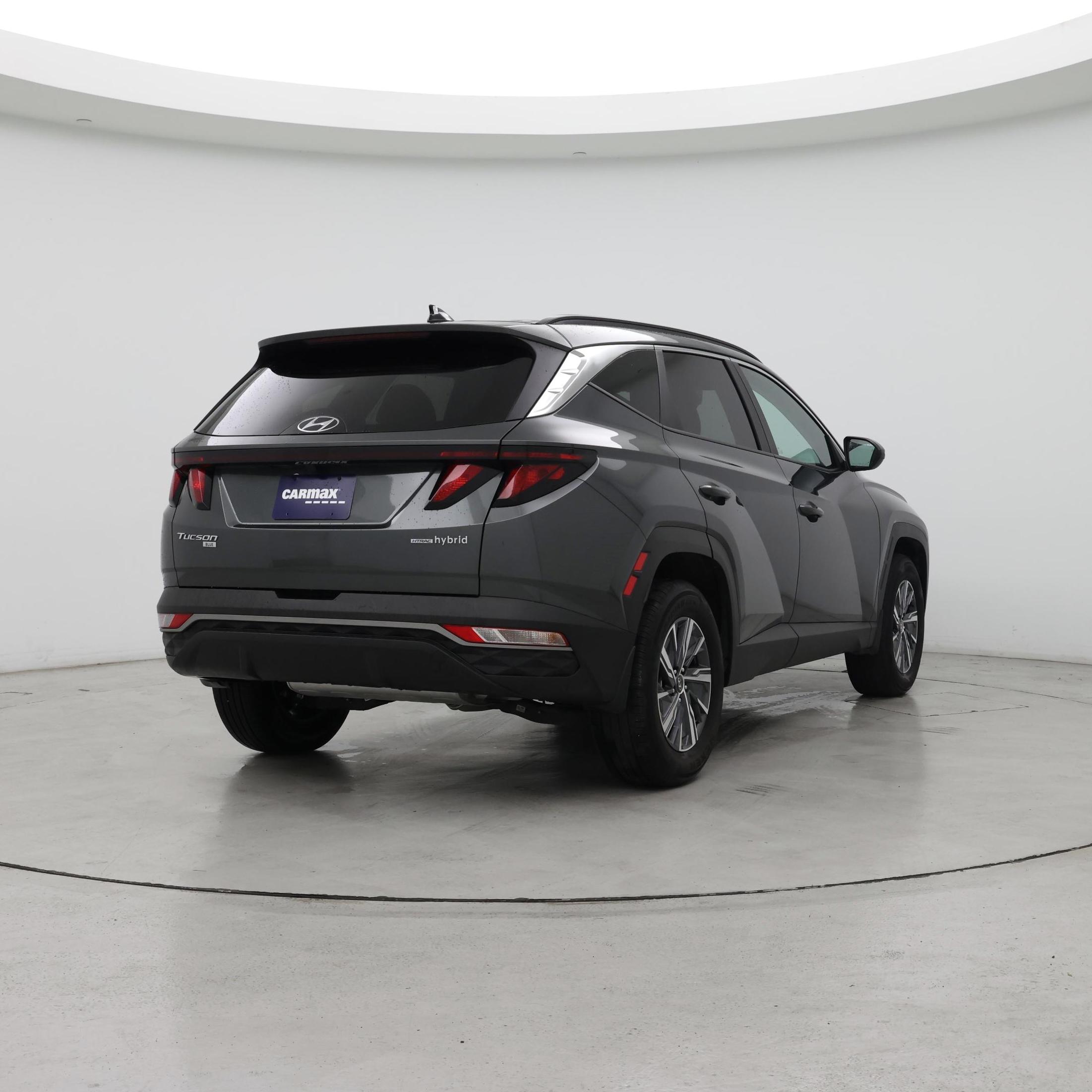 Thumbnail: 2024 Hyundai Tucson - 8