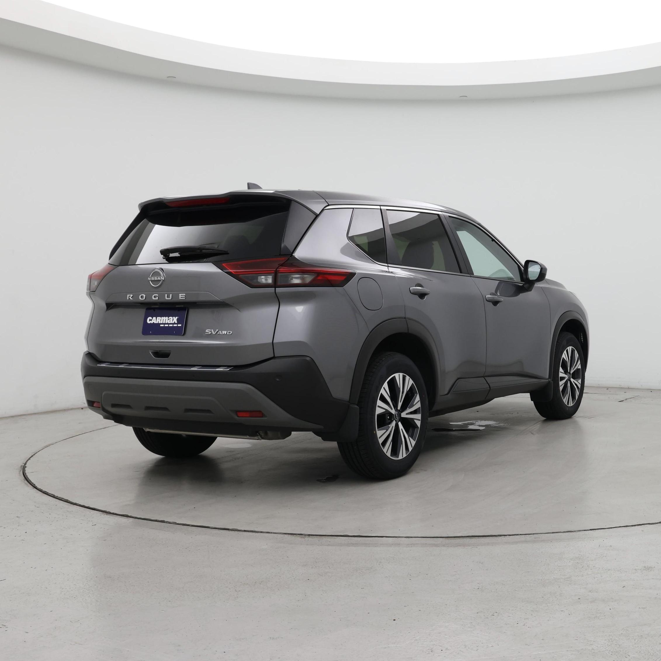 Thumbnail: 2023 Nissan Rogue - 8