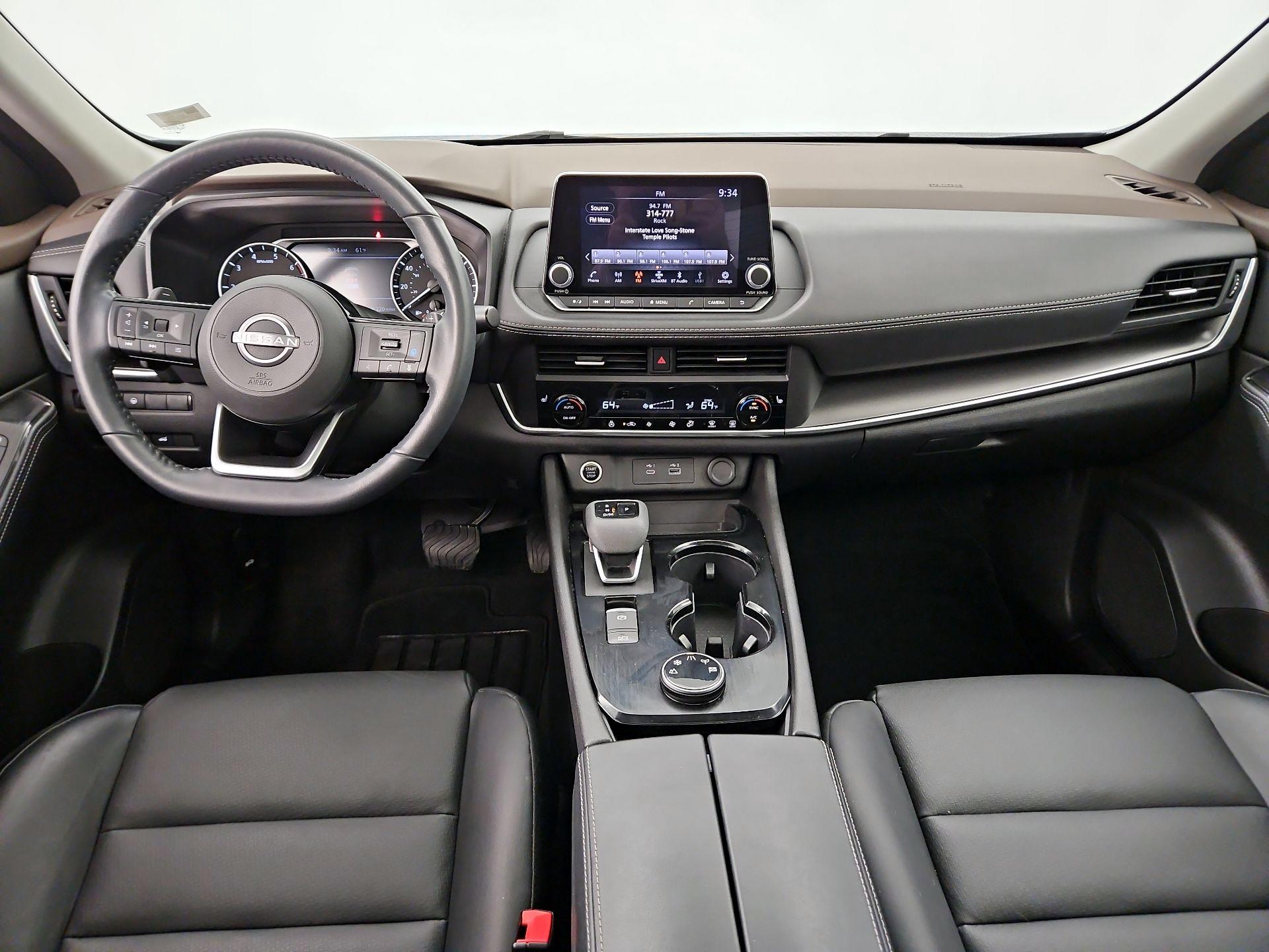 Thumbnail: 2023 Nissan Rogue - 9