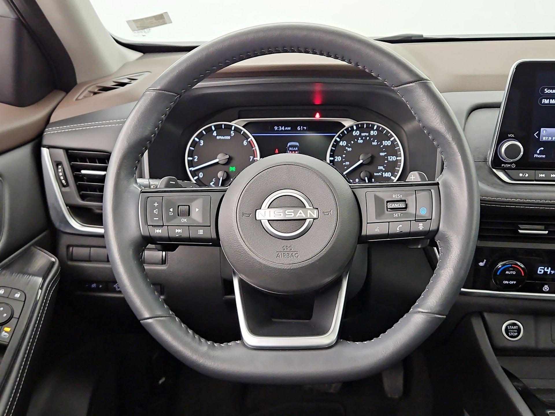 Thumbnail: 2023 Nissan Rogue - 10