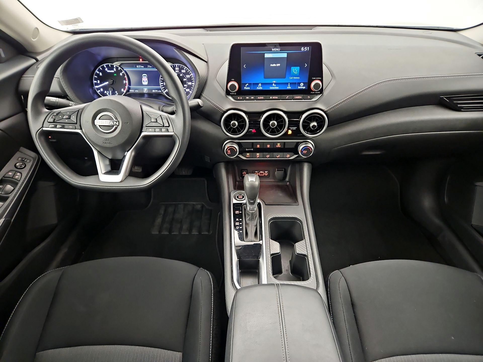 Thumbnail: 2025 Nissan Sentra - 9