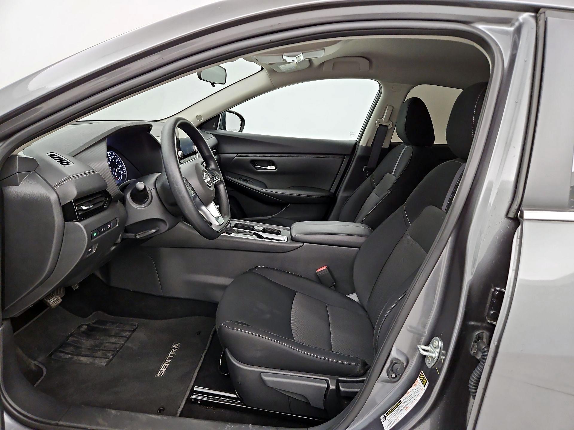 Thumbnail: 2025 Nissan Sentra - 11