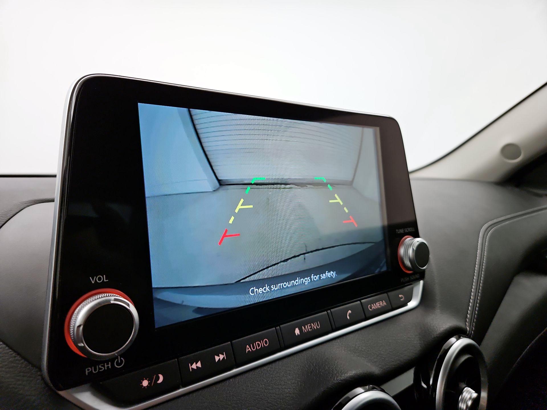 Thumbnail: 2025 Nissan Sentra - 14