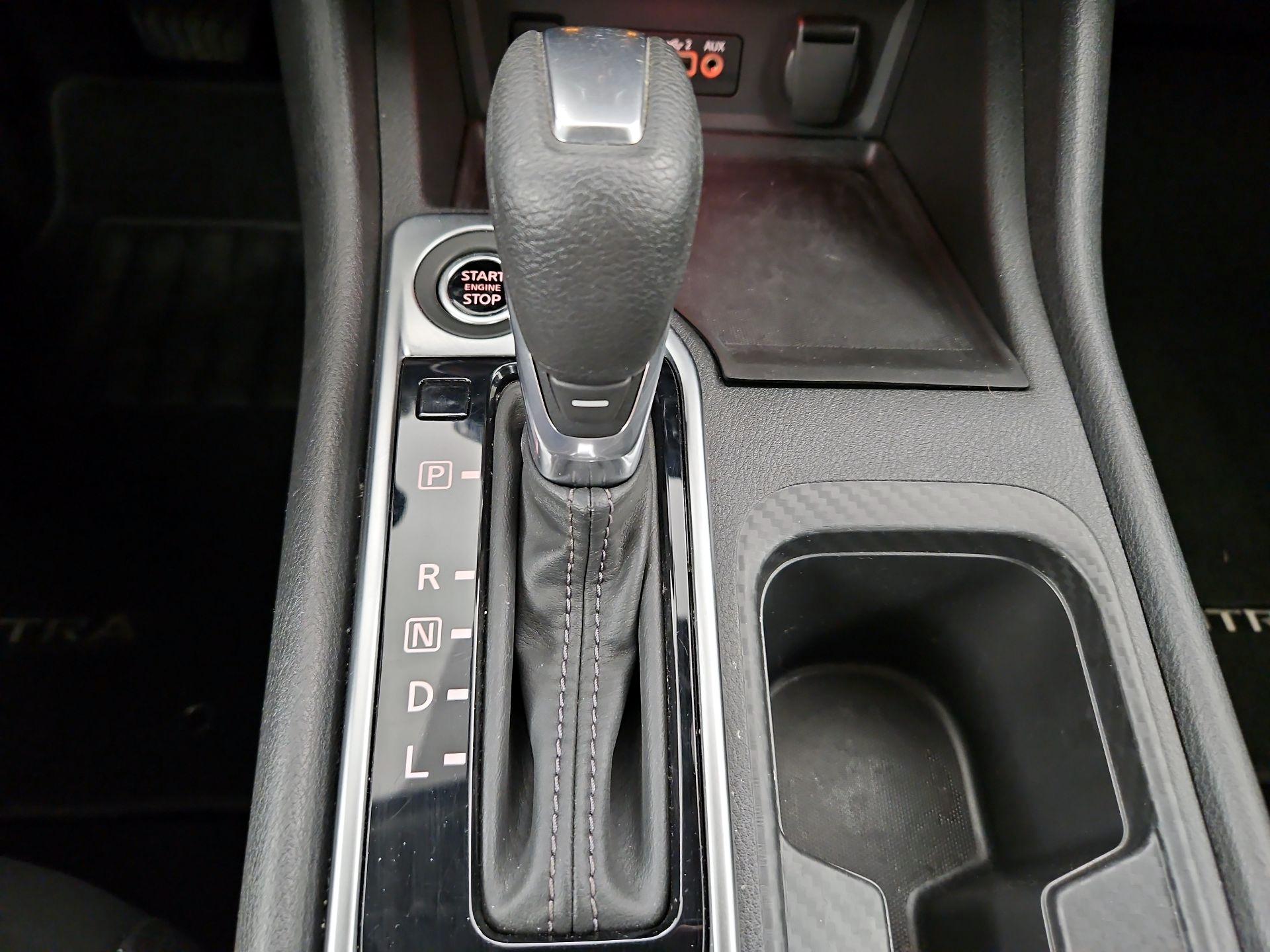 Thumbnail: 2025 Nissan Sentra - 17