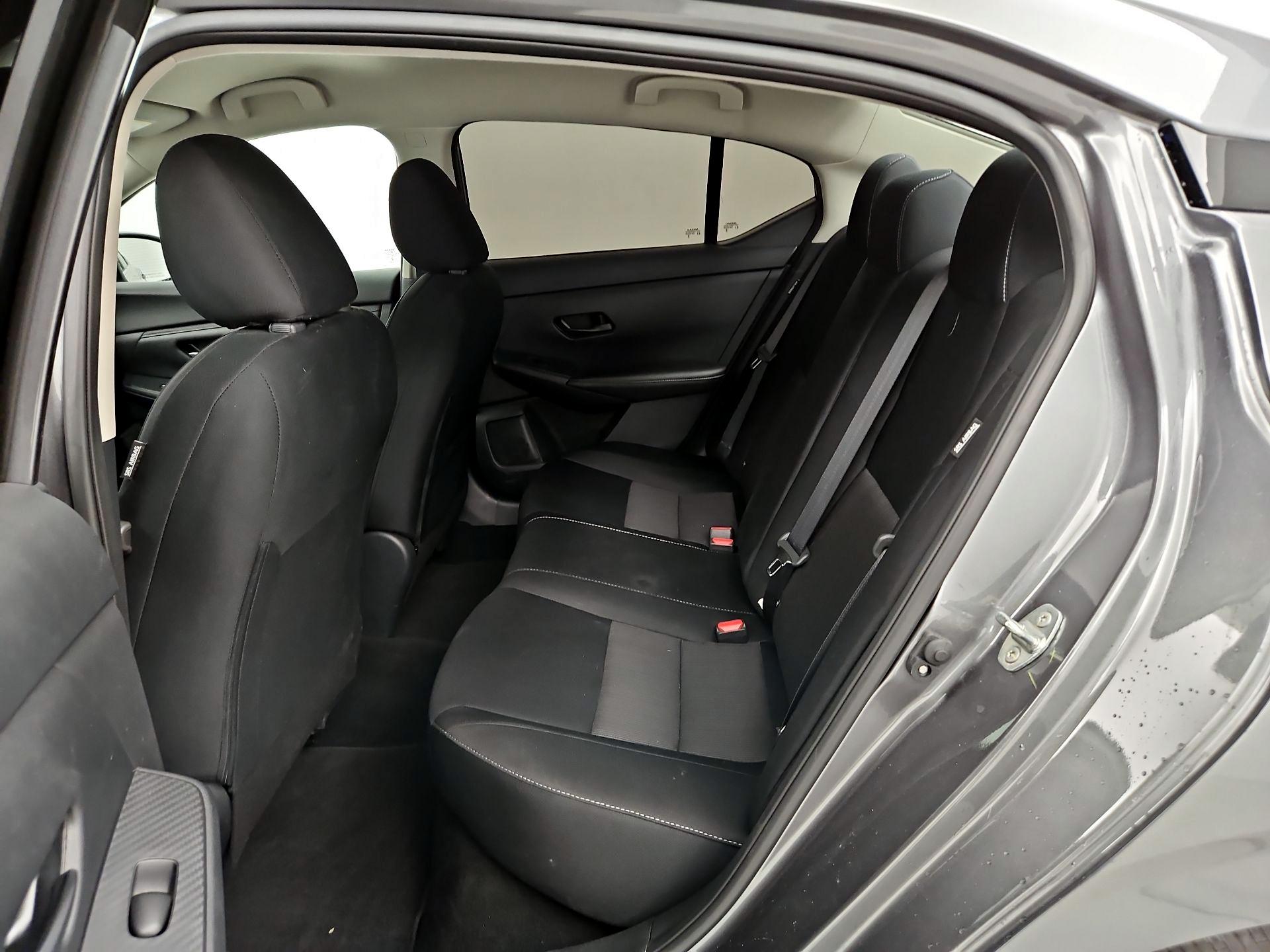 Thumbnail: 2025 Nissan Sentra - 19