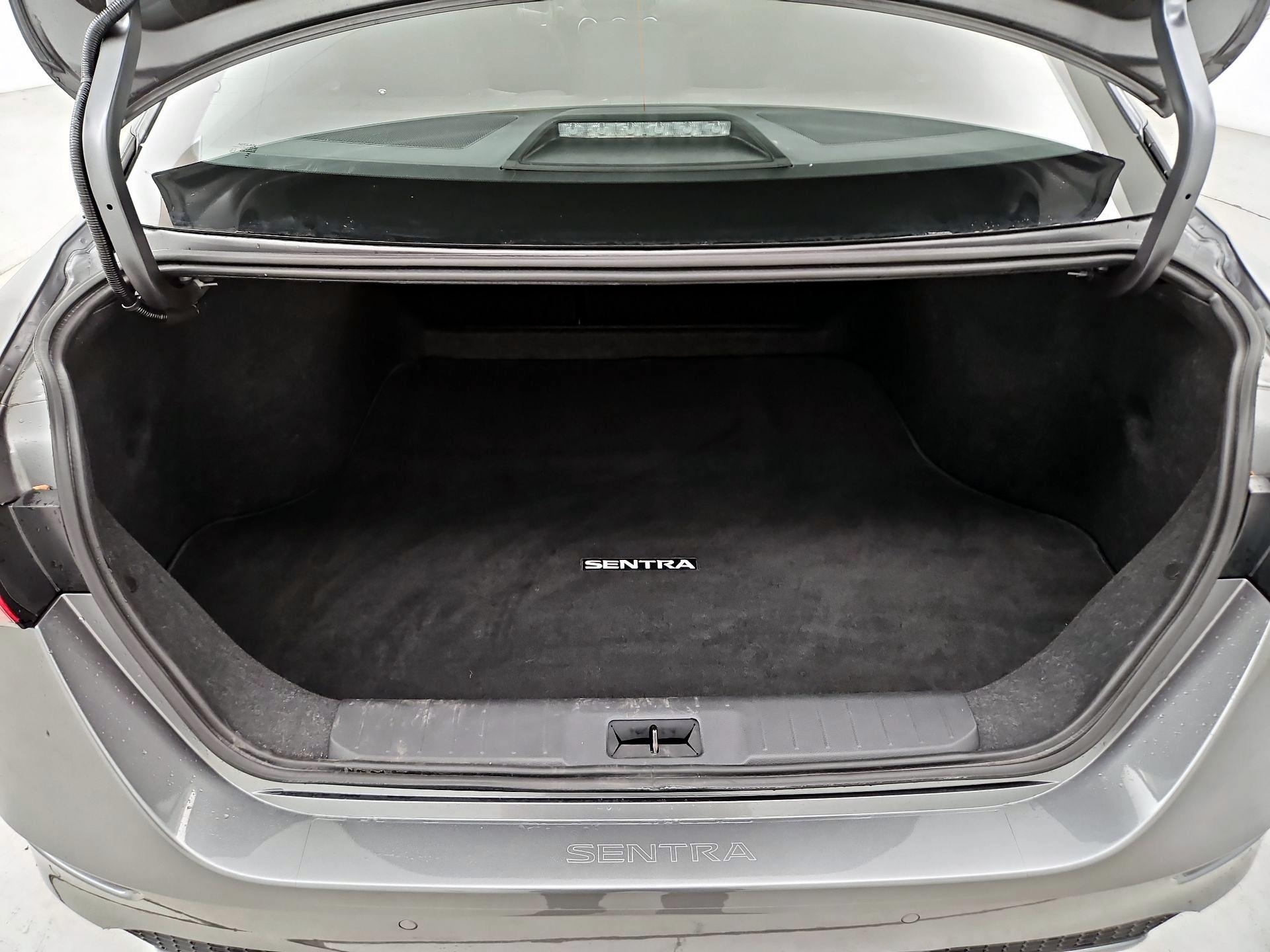 Thumbnail: 2025 Nissan Sentra - 20