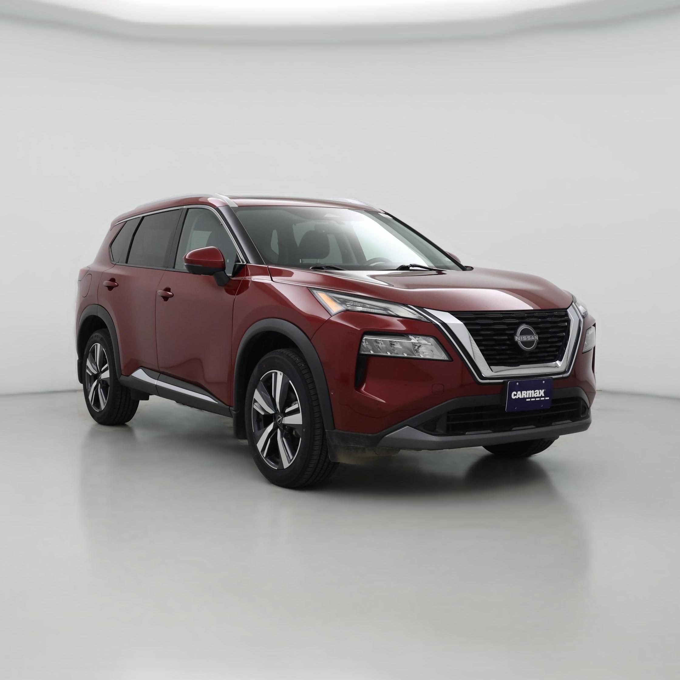 Thumbnail: 2023 Nissan Rogue - 1