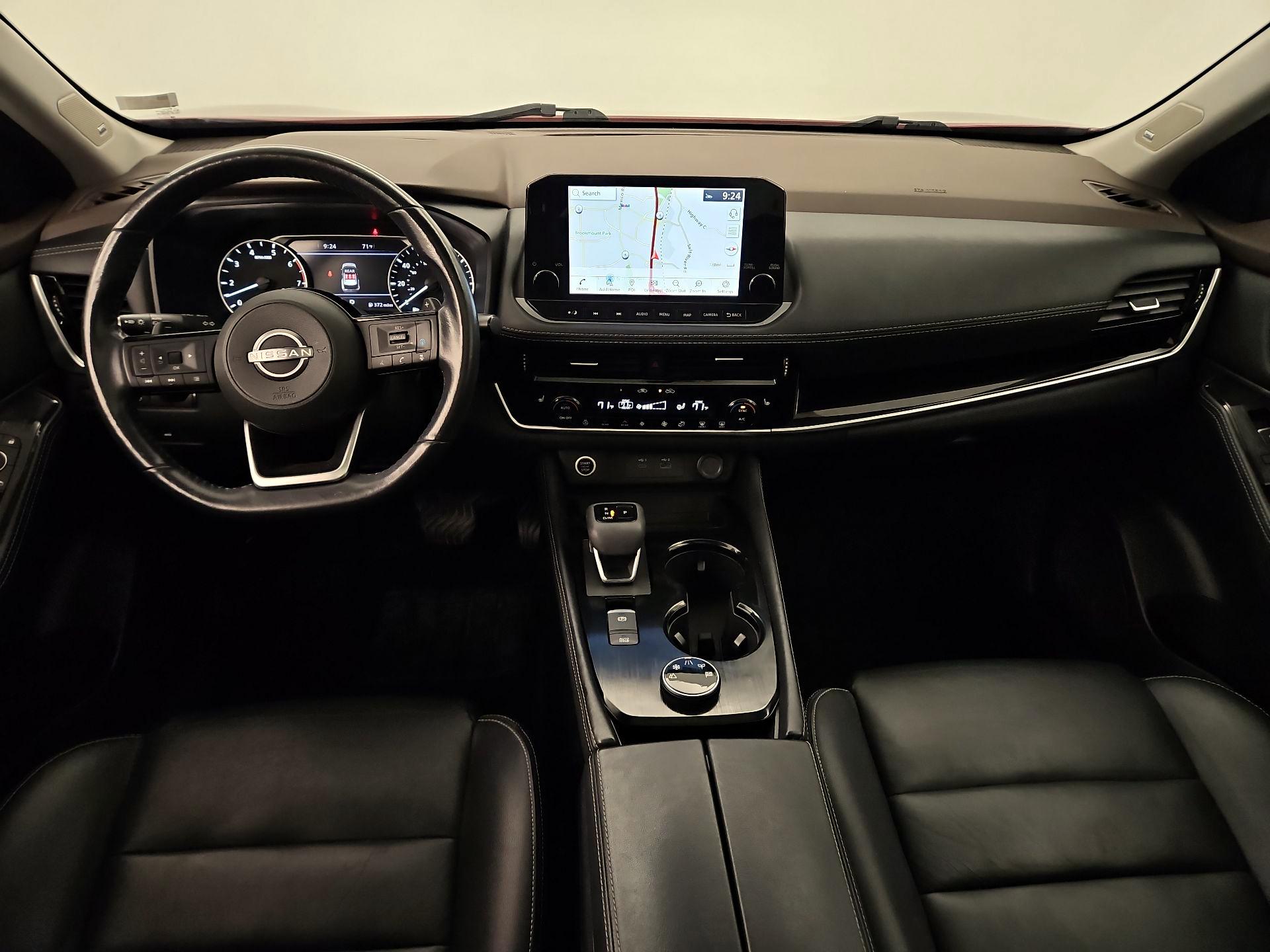 Thumbnail: 2023 Nissan Rogue - 9