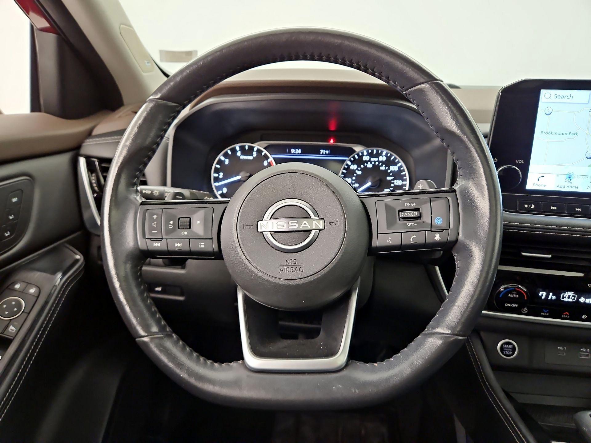 Thumbnail: 2023 Nissan Rogue - 10