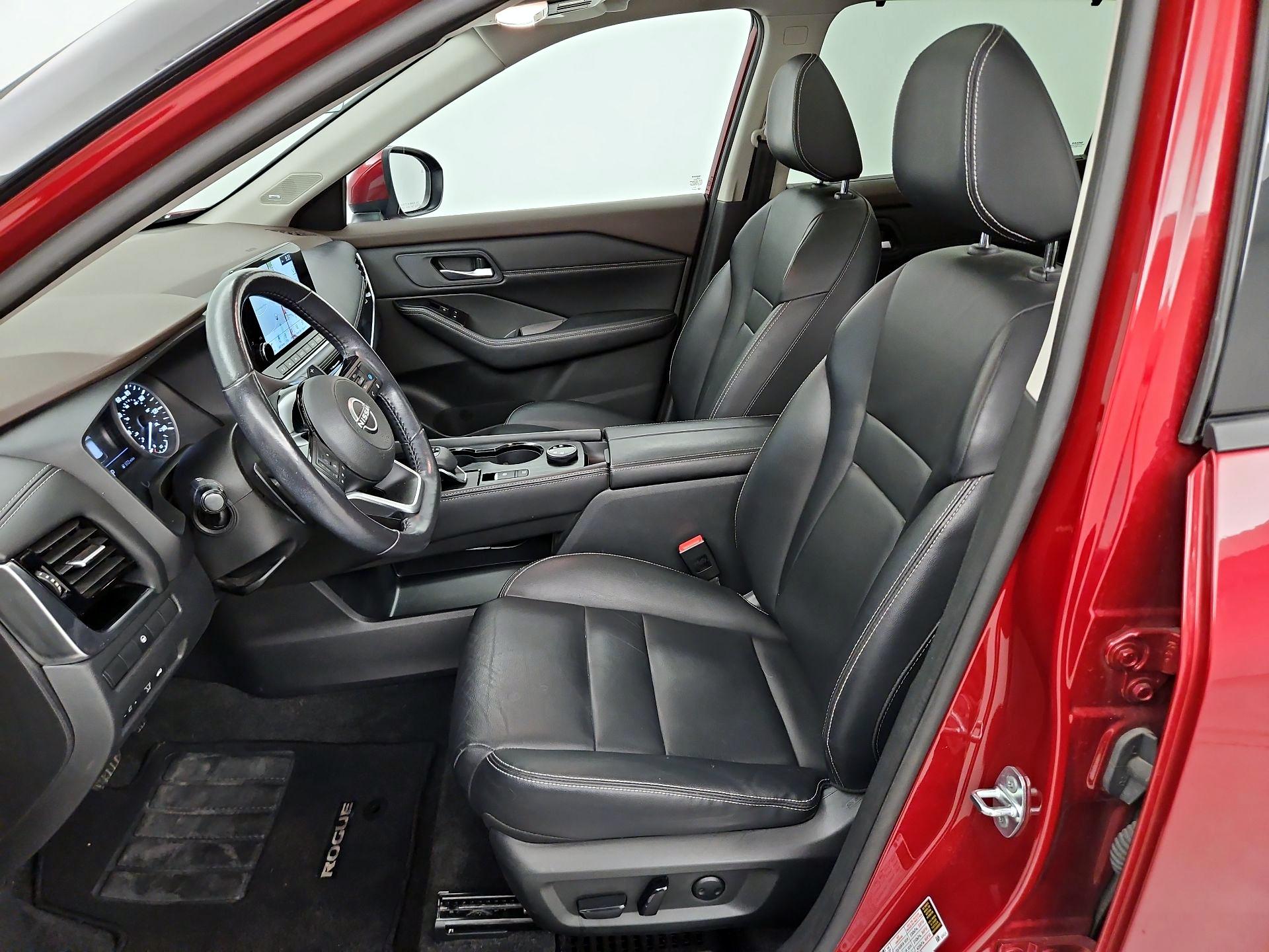 Thumbnail: 2023 Nissan Rogue - 11