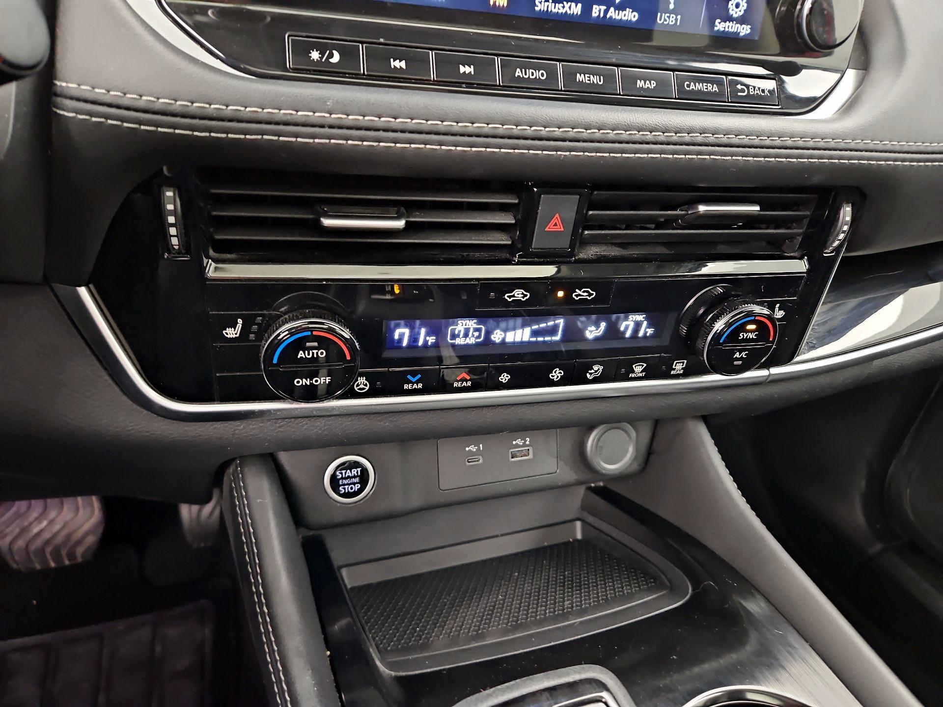 Thumbnail: 2023 Nissan Rogue - 17