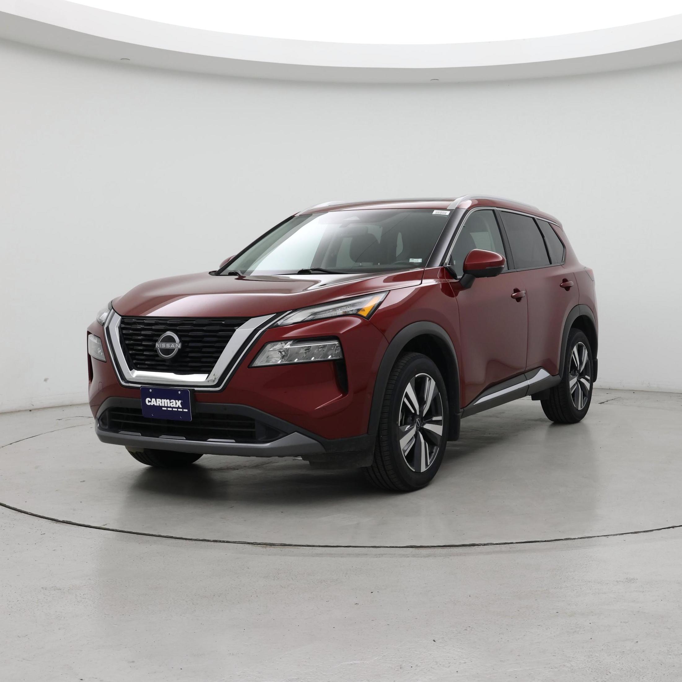Thumbnail: 2023 Nissan Rogue - 4