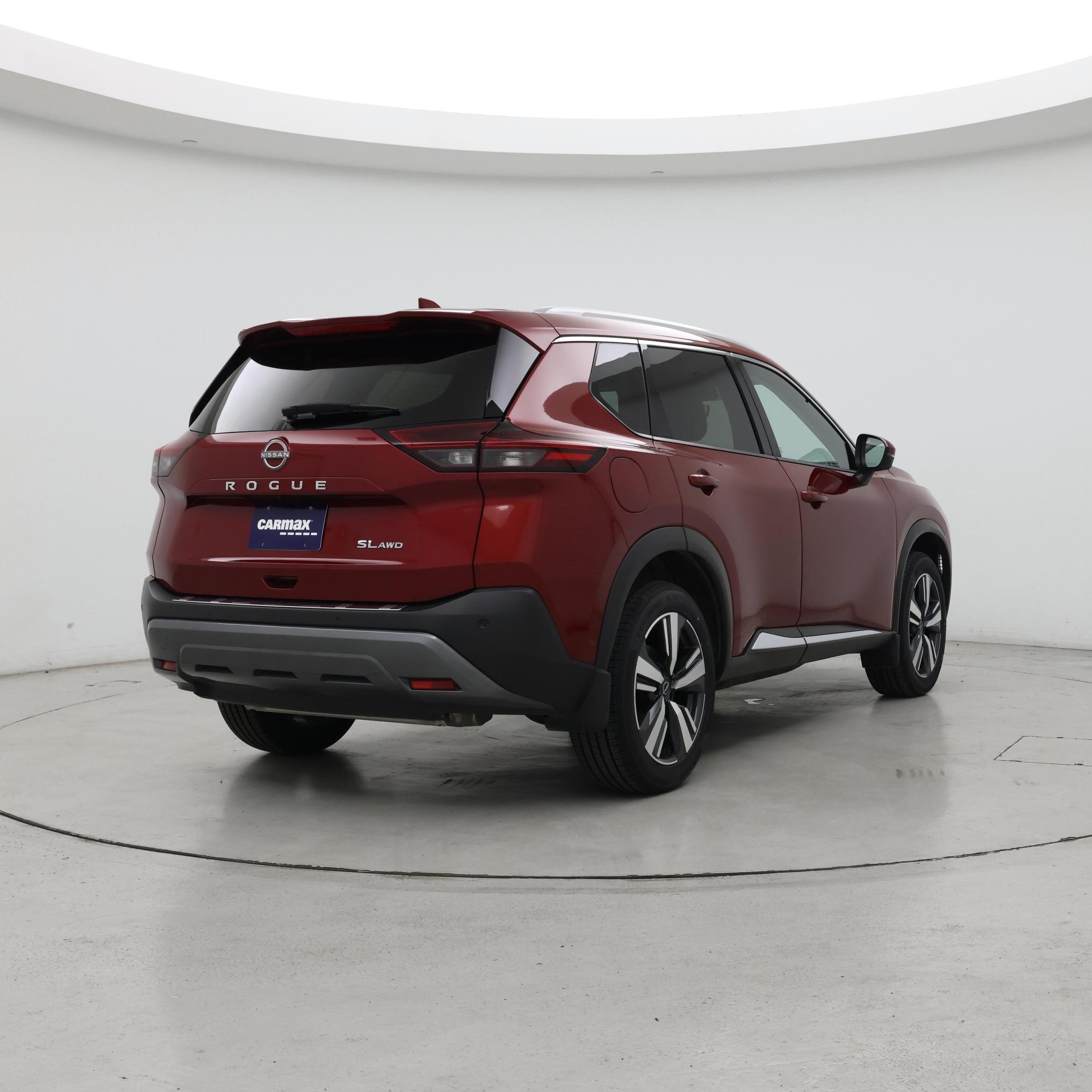 Thumbnail: 2023 Nissan Rogue - 8