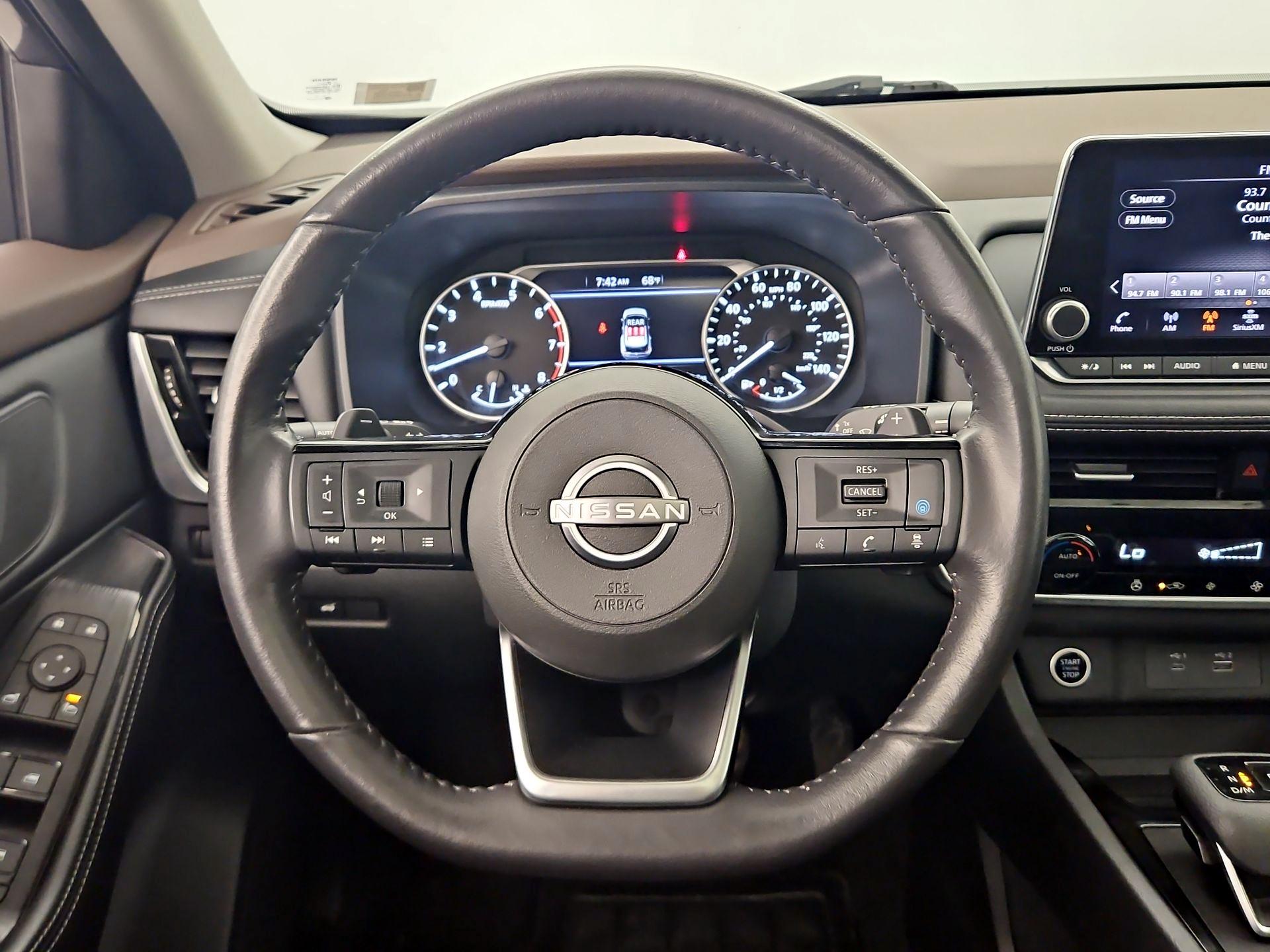 Thumbnail: 2023 Nissan Rogue - 10