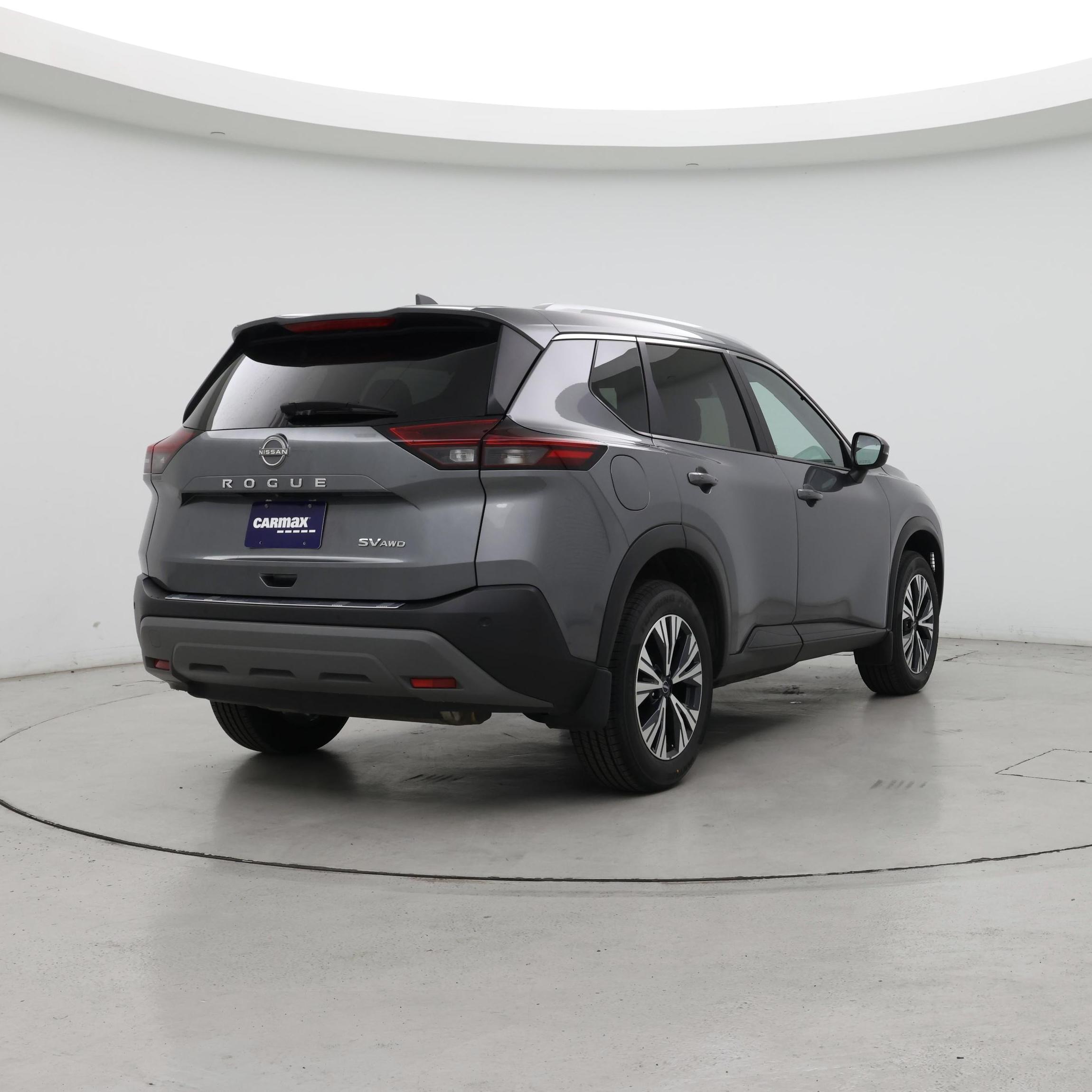 Thumbnail: 2023 Nissan Rogue - 8