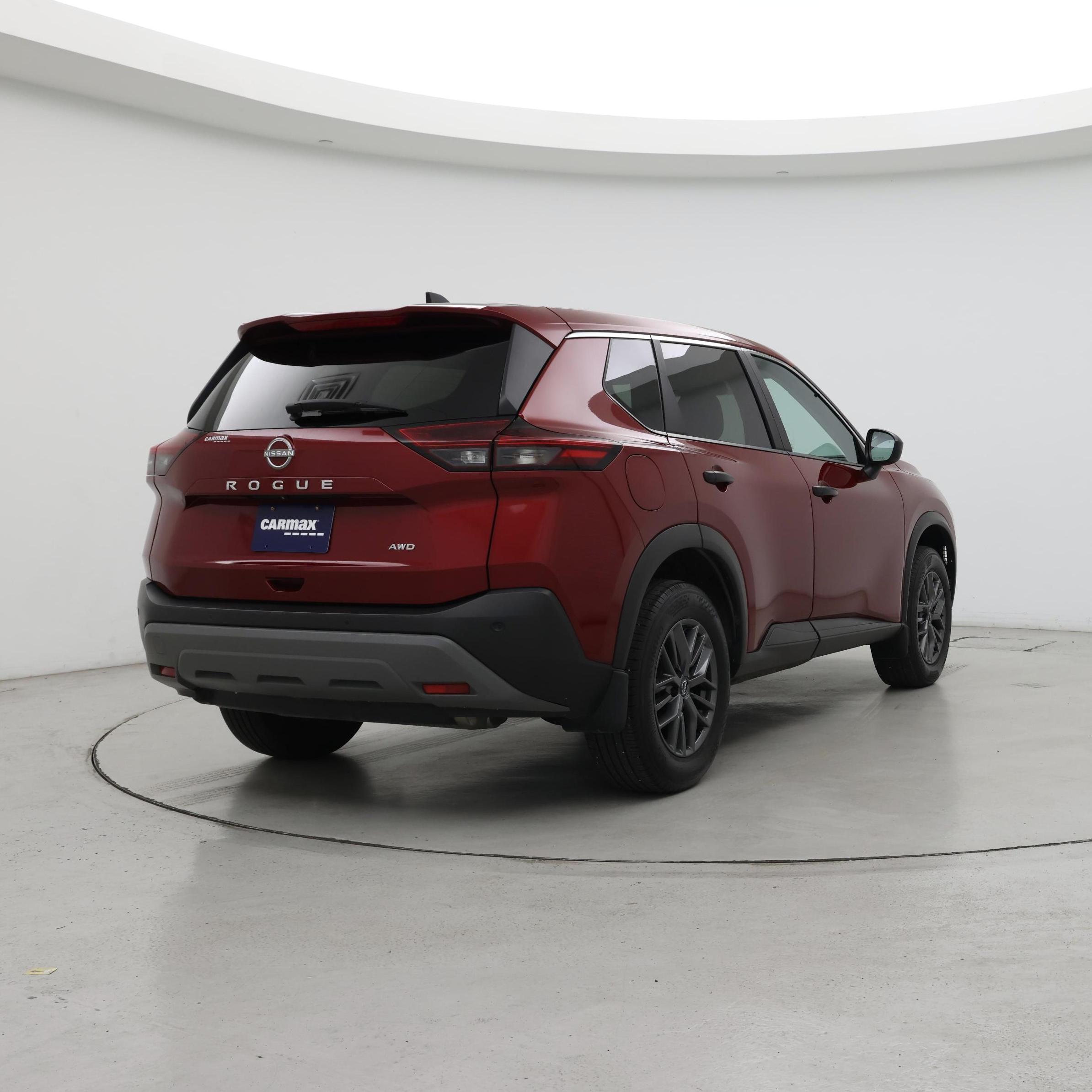 Thumbnail: 2023 Nissan Rogue - 8