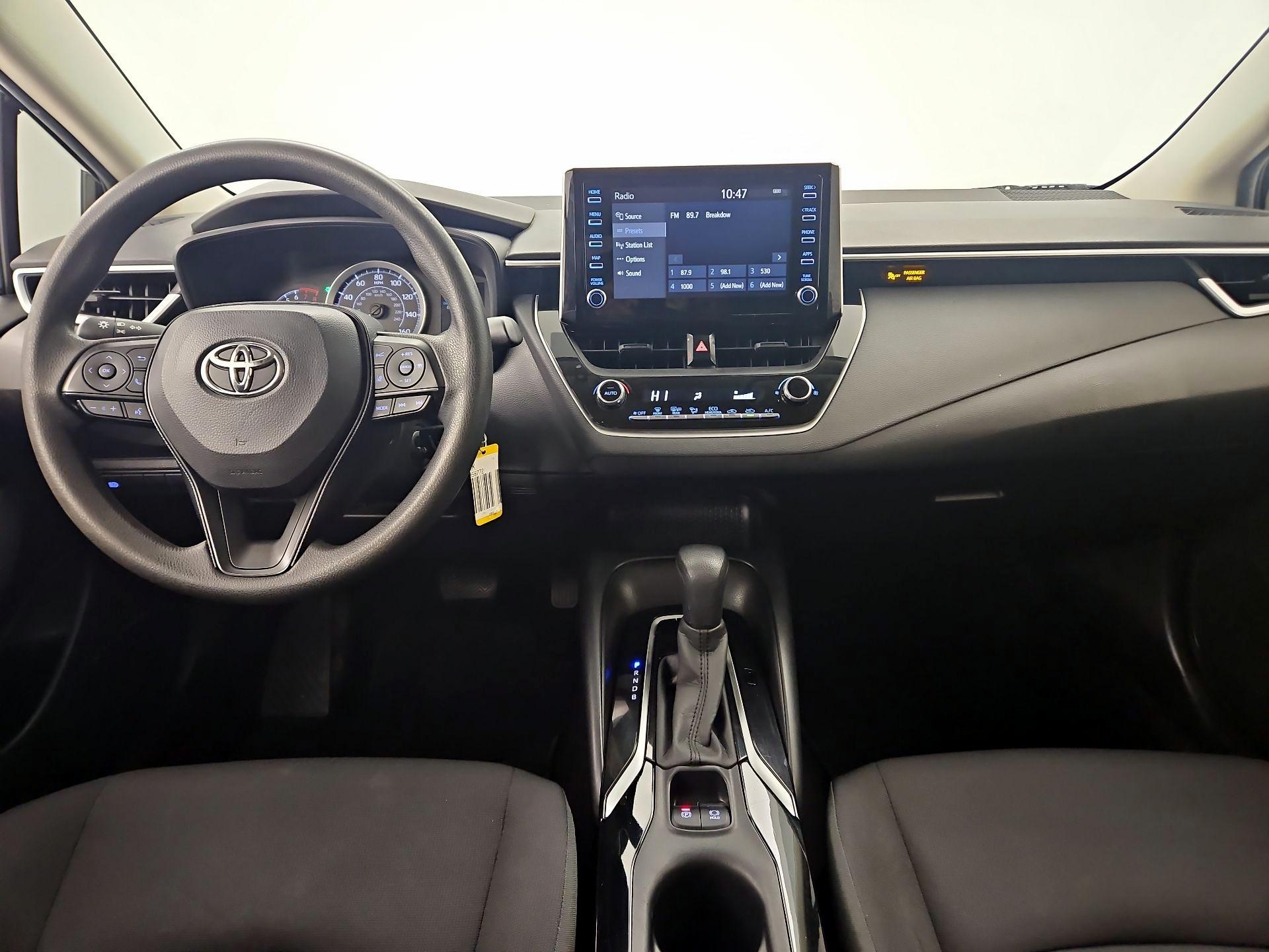 Thumbnail: 2020 Toyota Corolla - 9