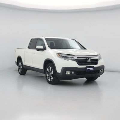 2017 Honda Ridgeline RTL-T
