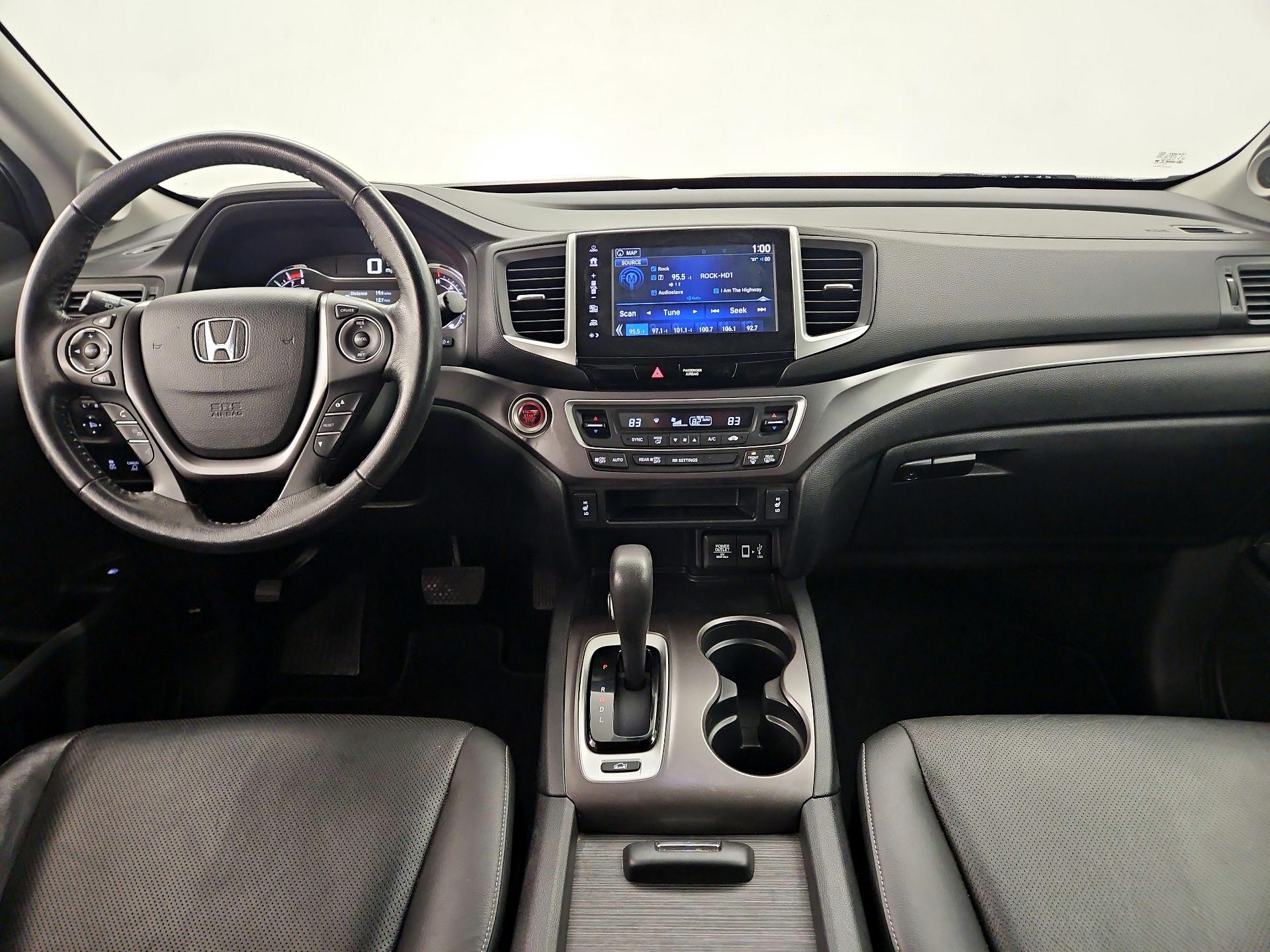 Thumbnail: 2017 Honda Ridgeline - 9