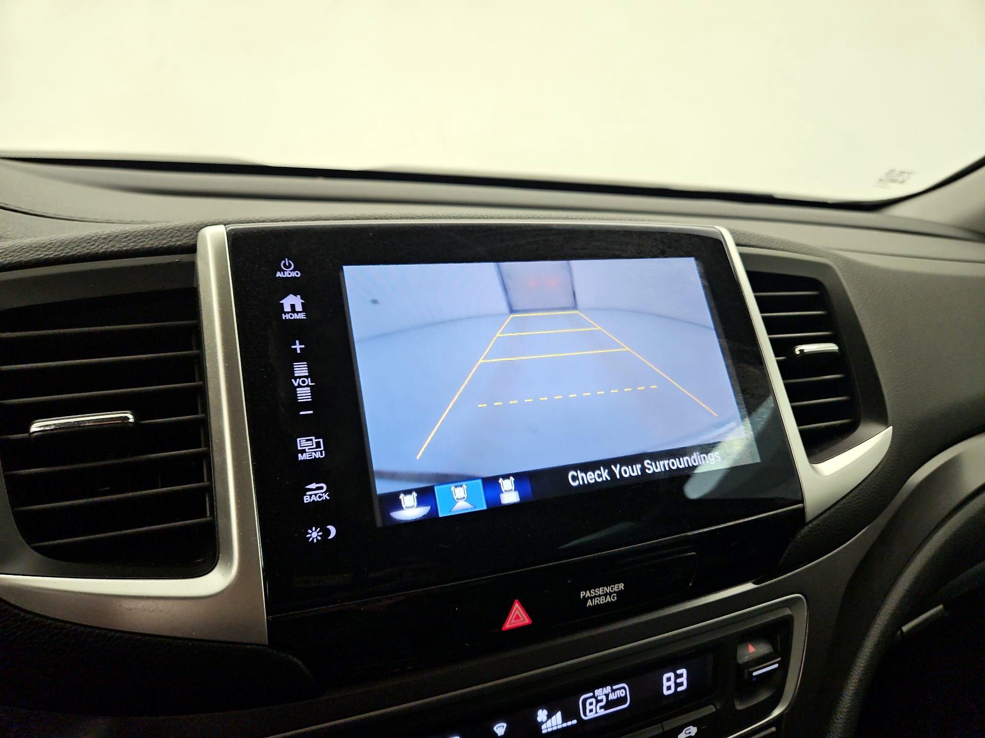 Thumbnail: 2017 Honda Ridgeline - 14