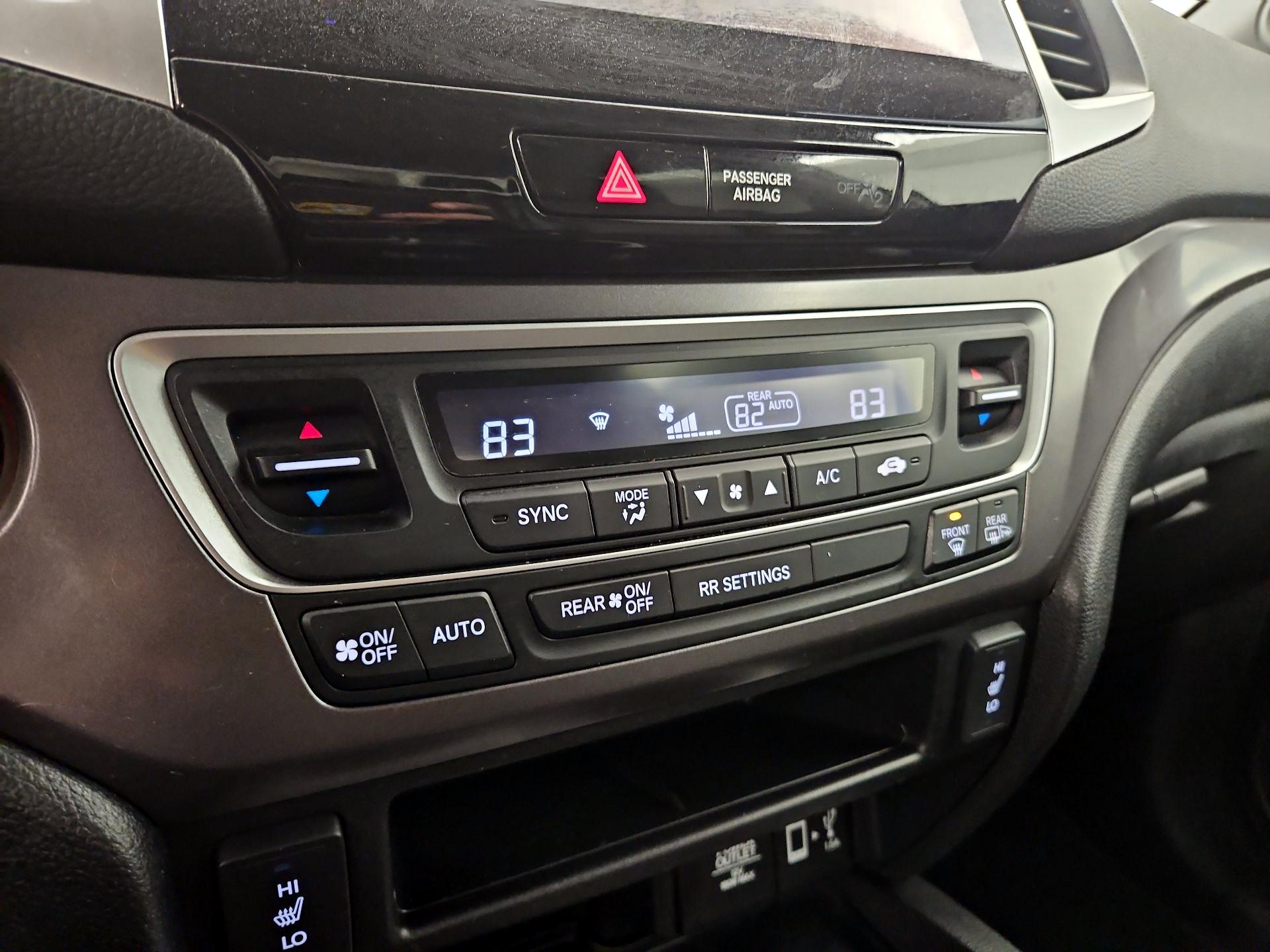 Thumbnail: 2017 Honda Ridgeline - 16