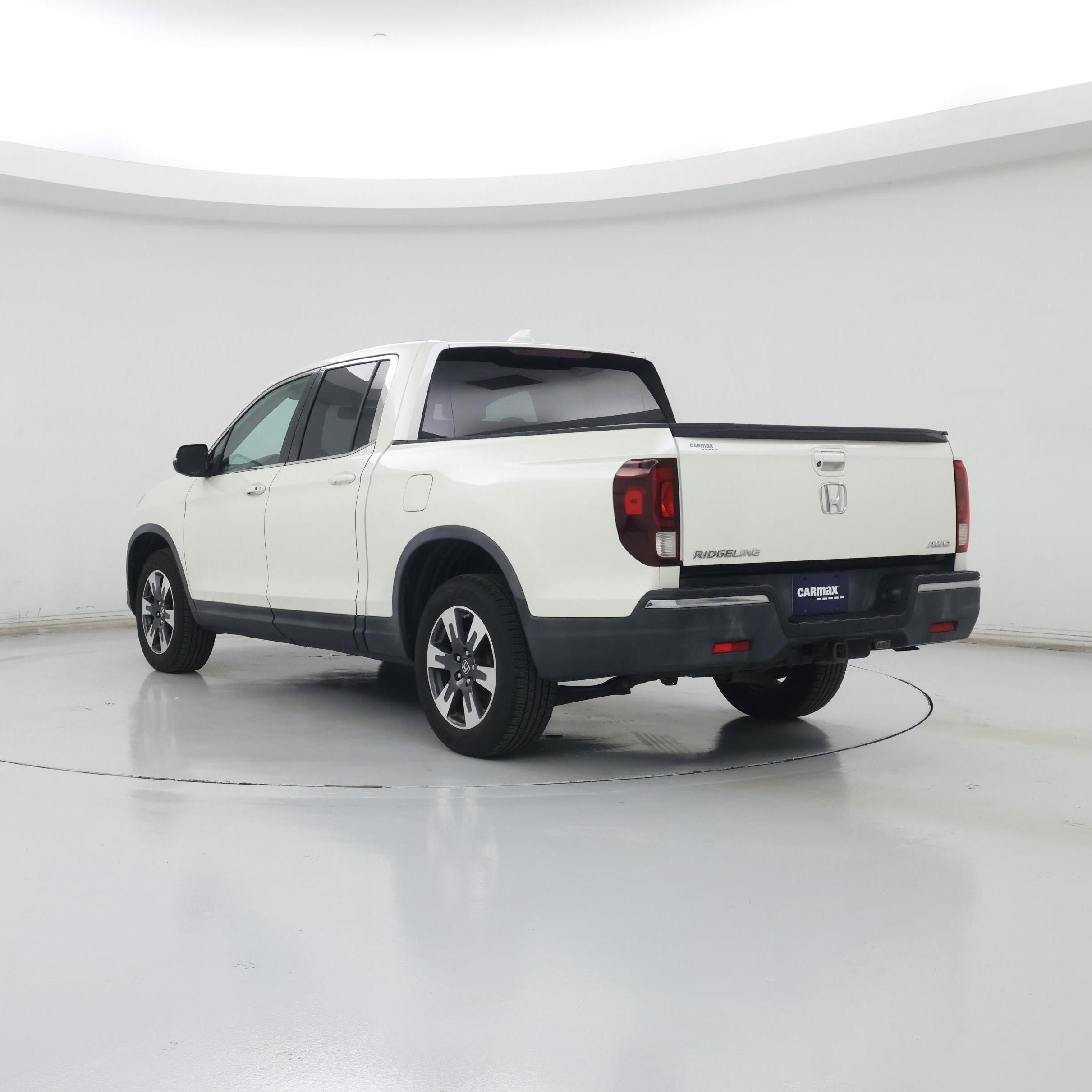 Thumbnail: 2017 Honda Ridgeline - 2