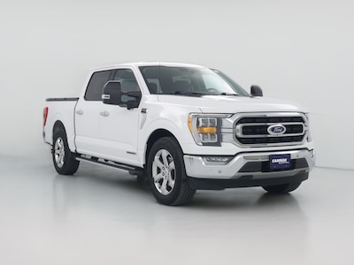 2021 Ford F150 XLT