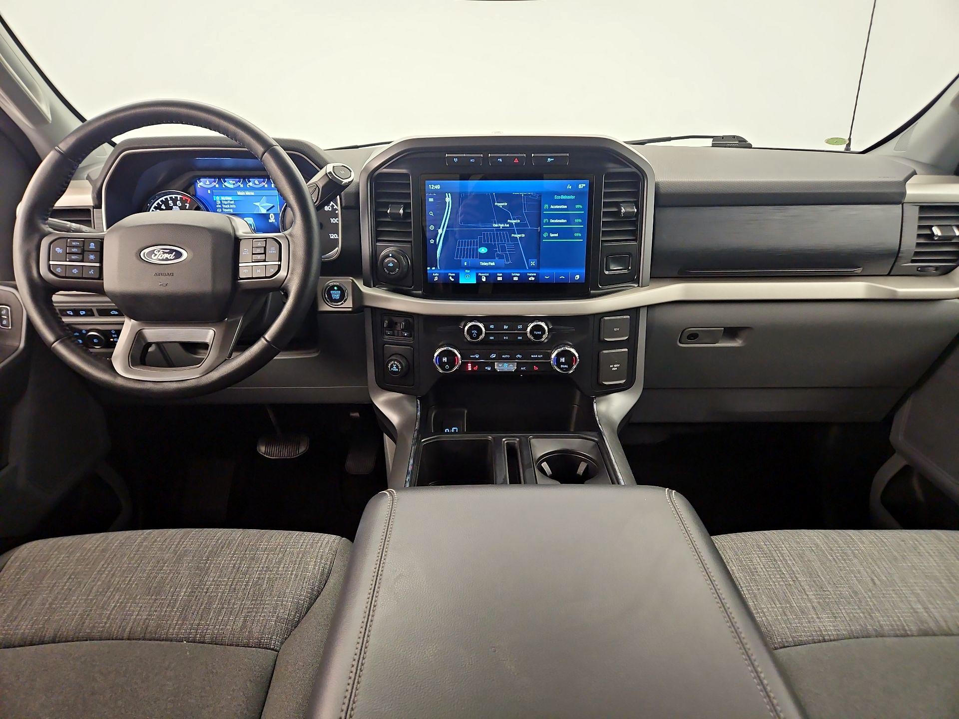 Thumbnail: 2021 Ford F-150 - 9