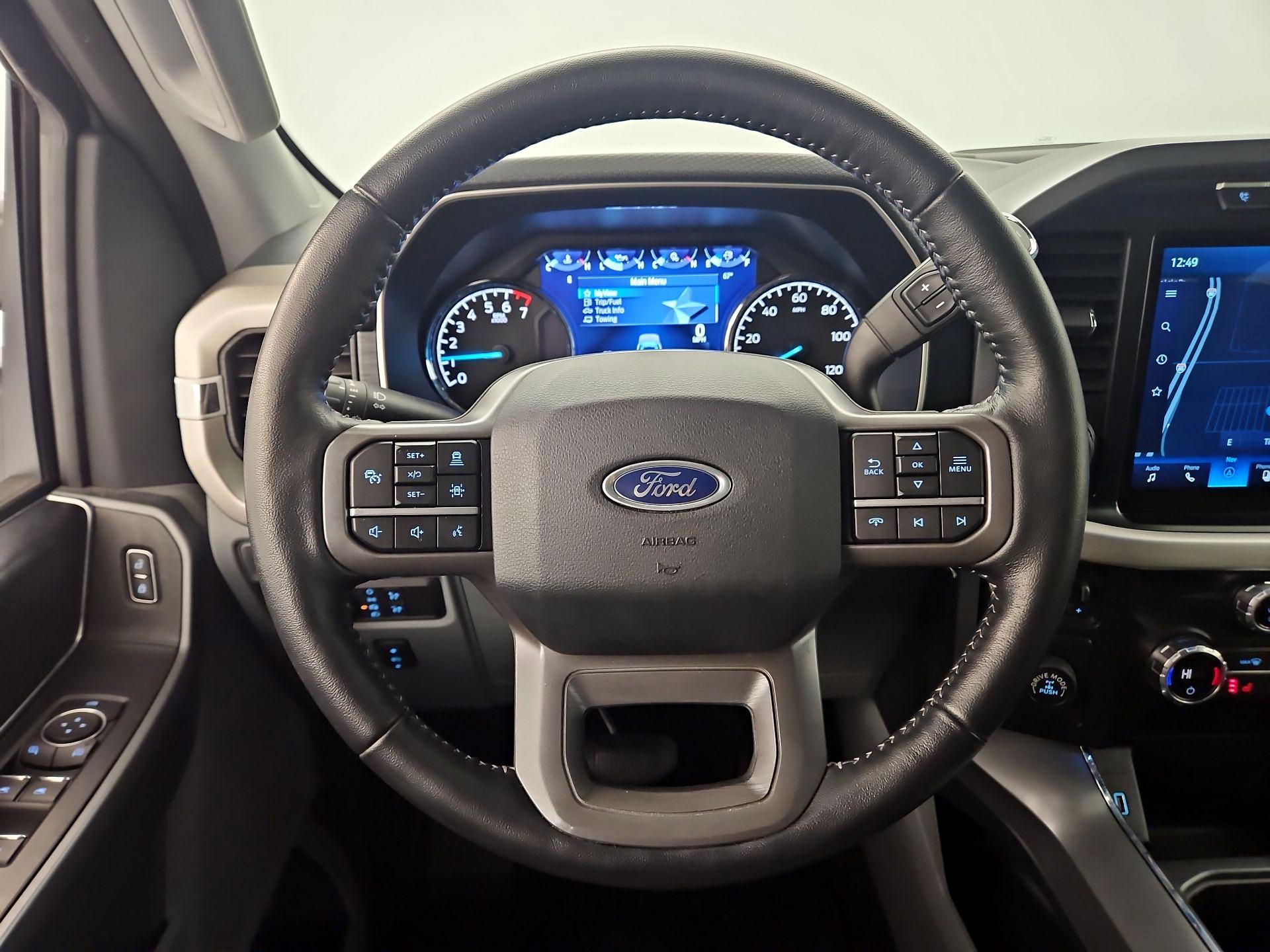 Thumbnail: 2021 Ford F-150 - 10