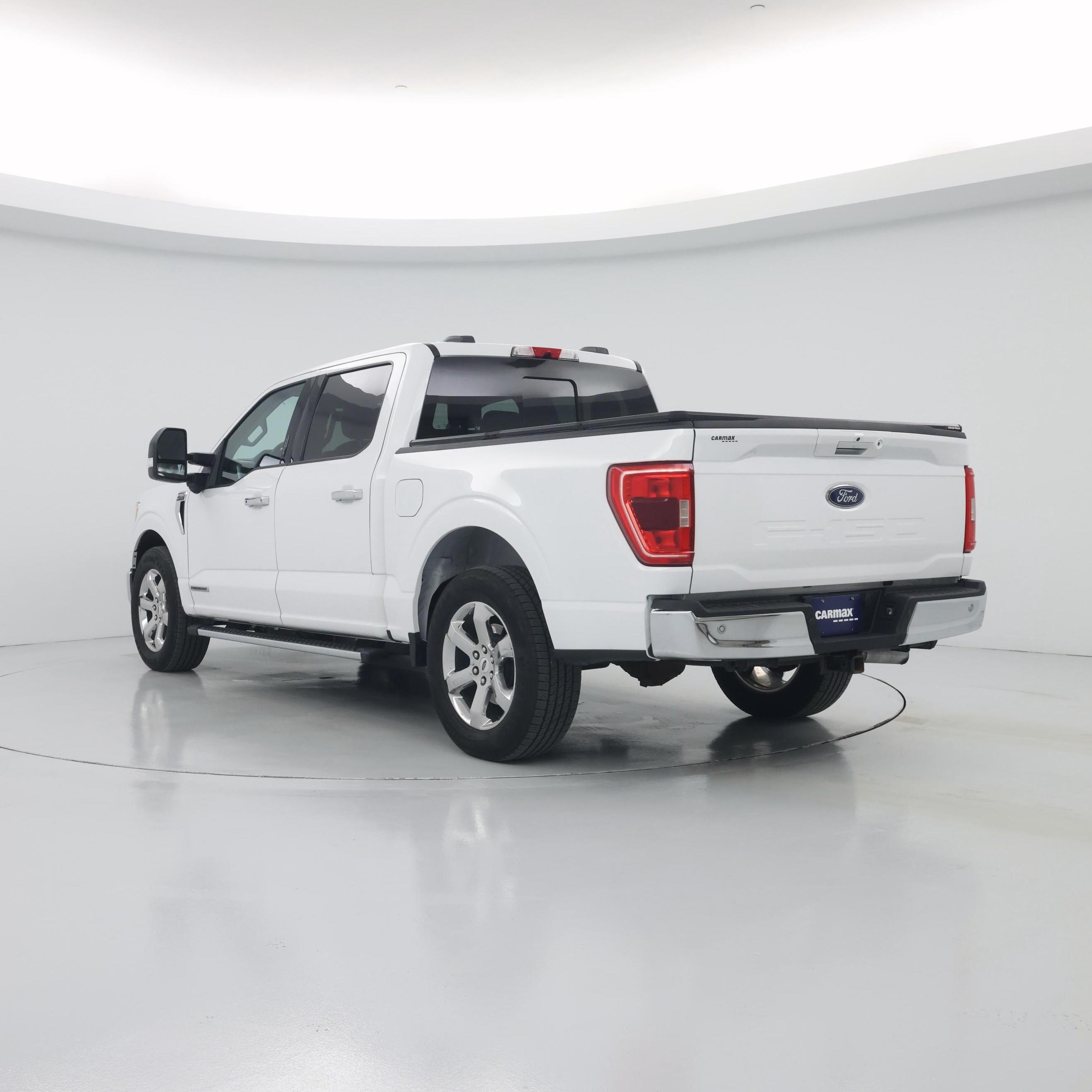 Thumbnail: 2021 Ford F-150 - 2