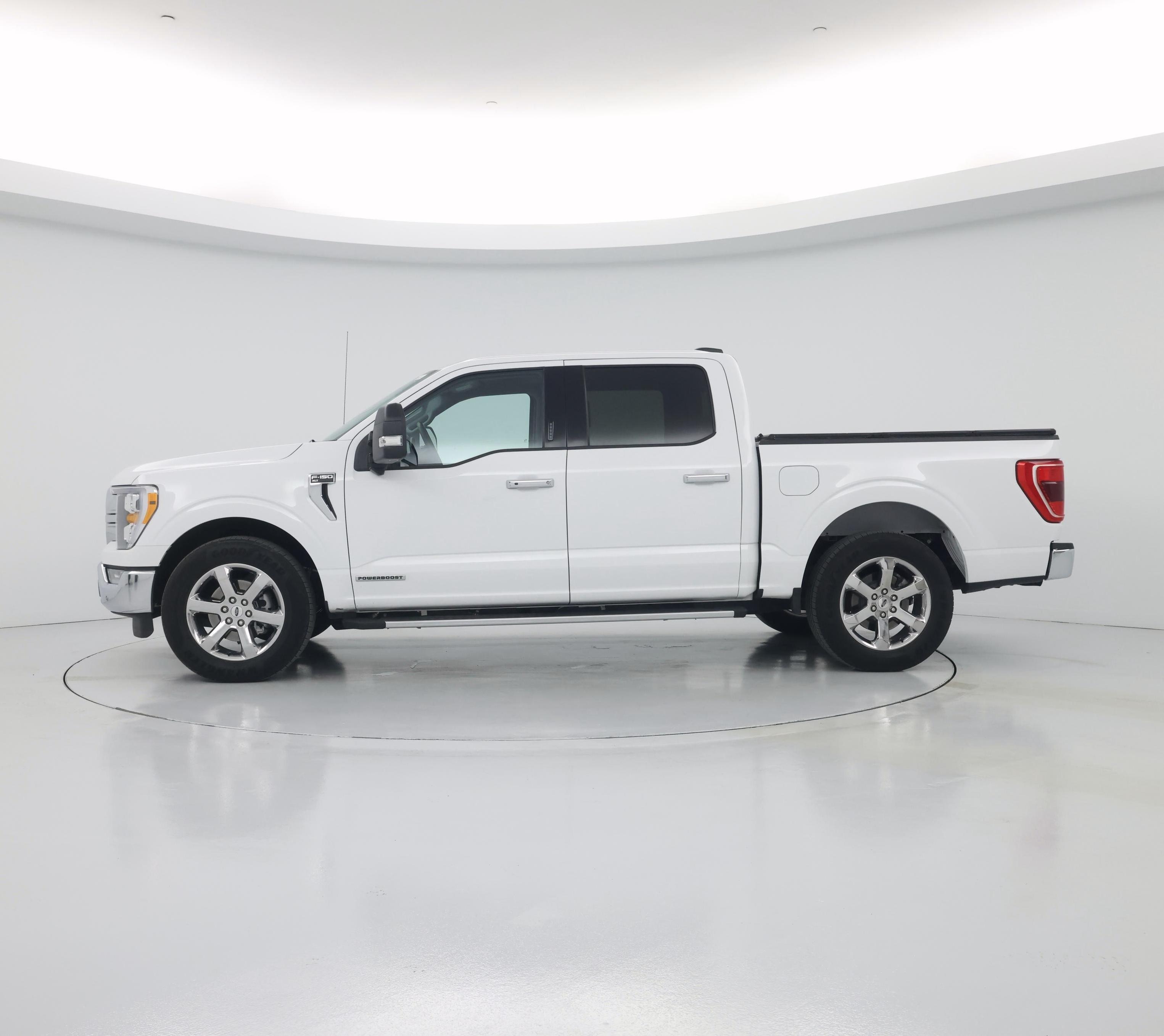 Thumbnail: 2021 Ford F-150 - 3