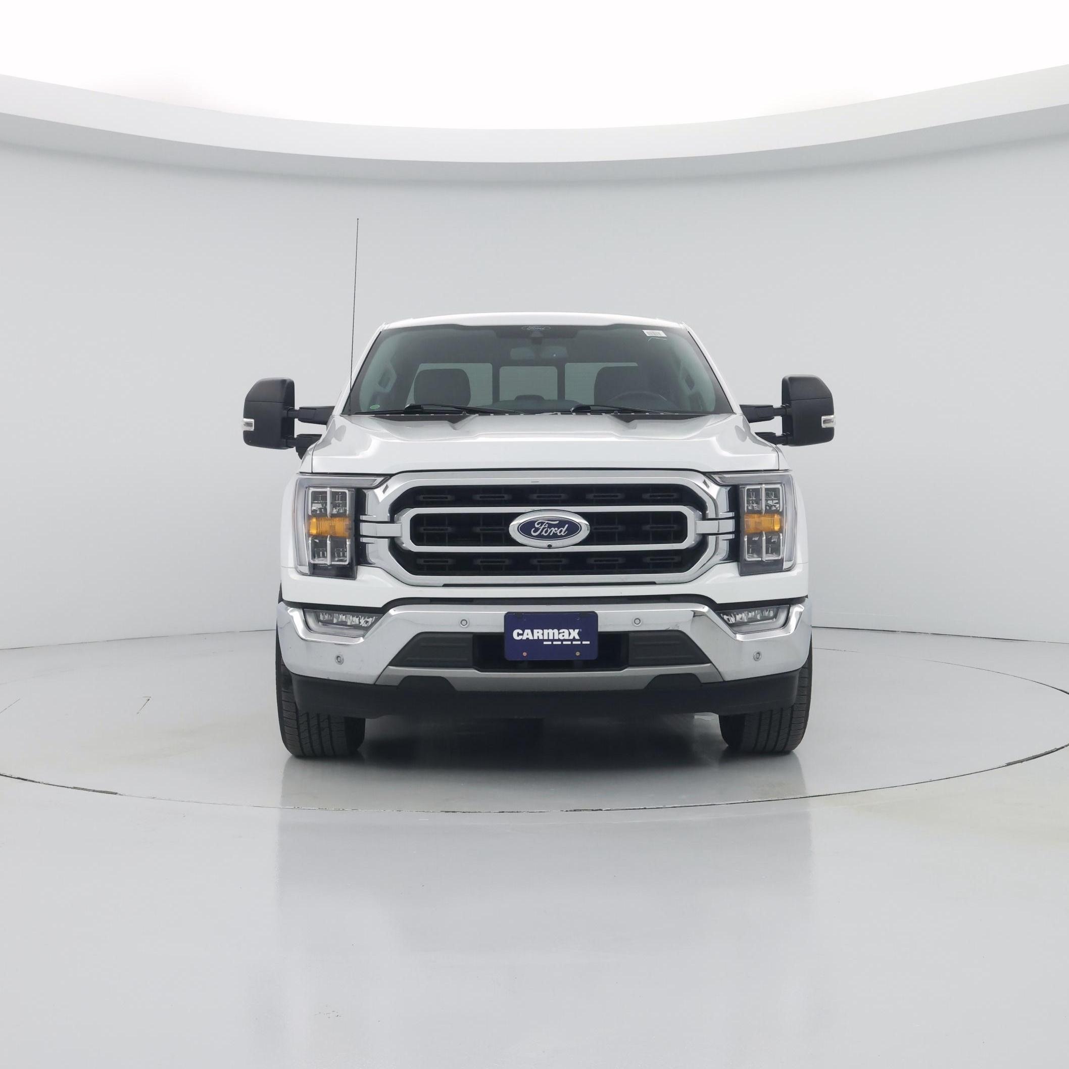 Thumbnail: 2021 Ford F-150 - 5