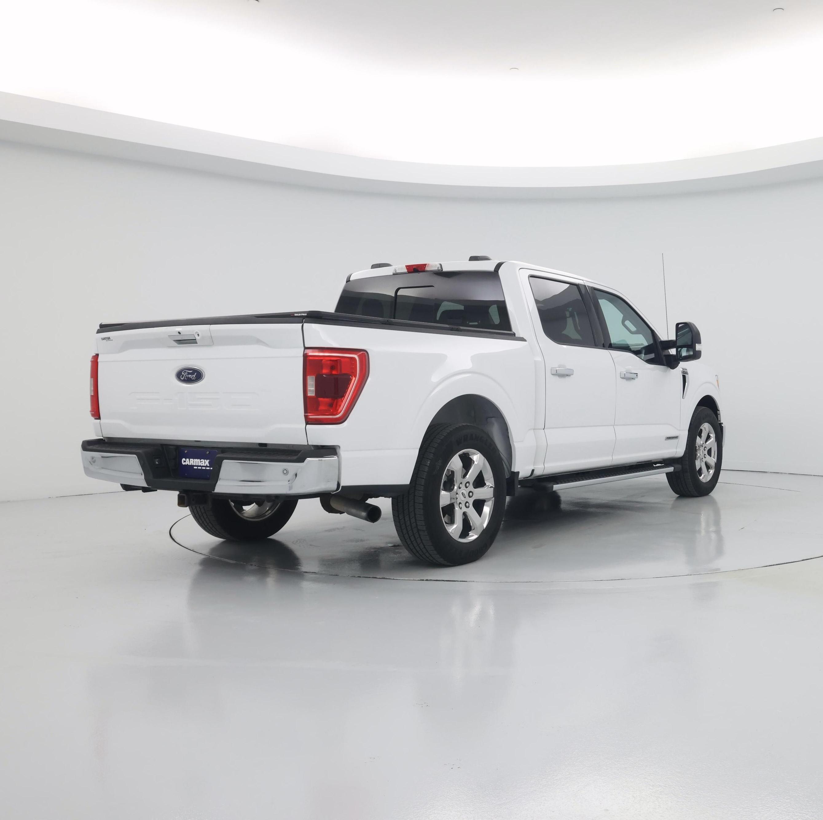 Thumbnail: 2021 Ford F-150 - 8