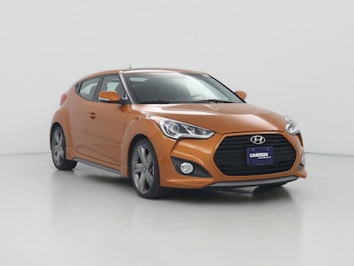 2014 Hyundai Veloster Turbo