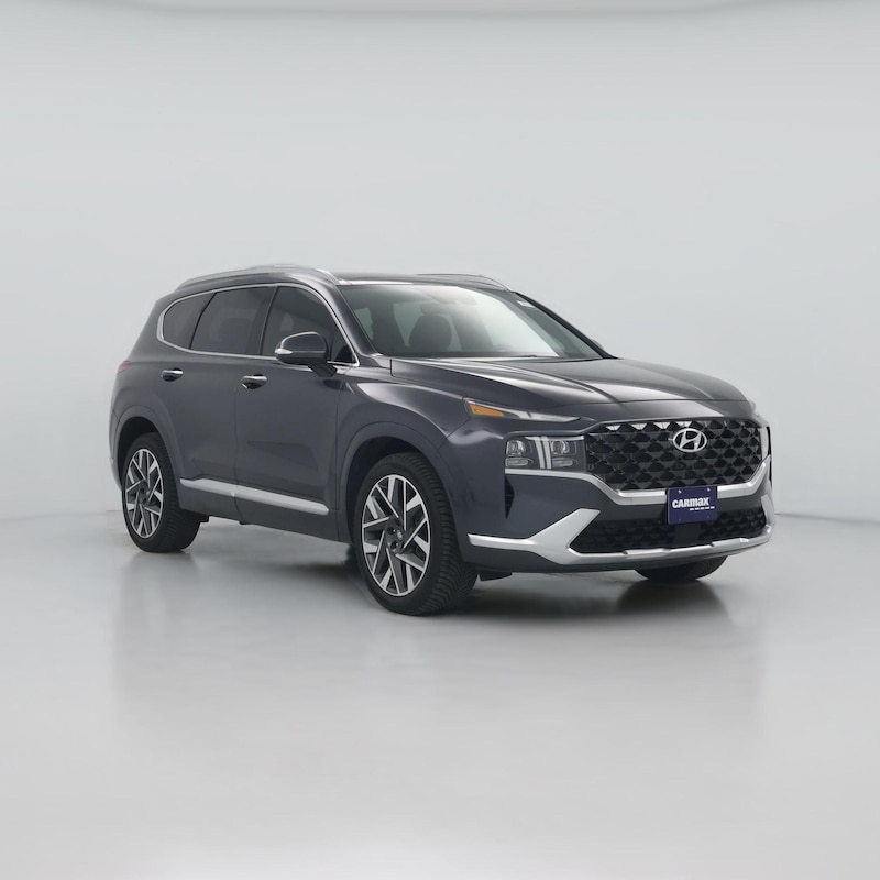 2022 Hyundai Santa Fe Calligraphy
