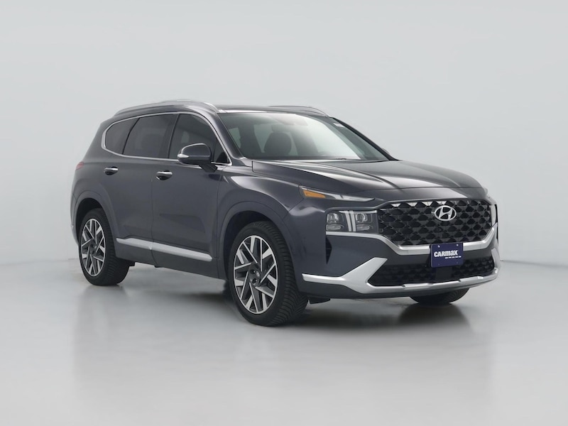 2022 Hyundai Santa Fe Calligraphy
