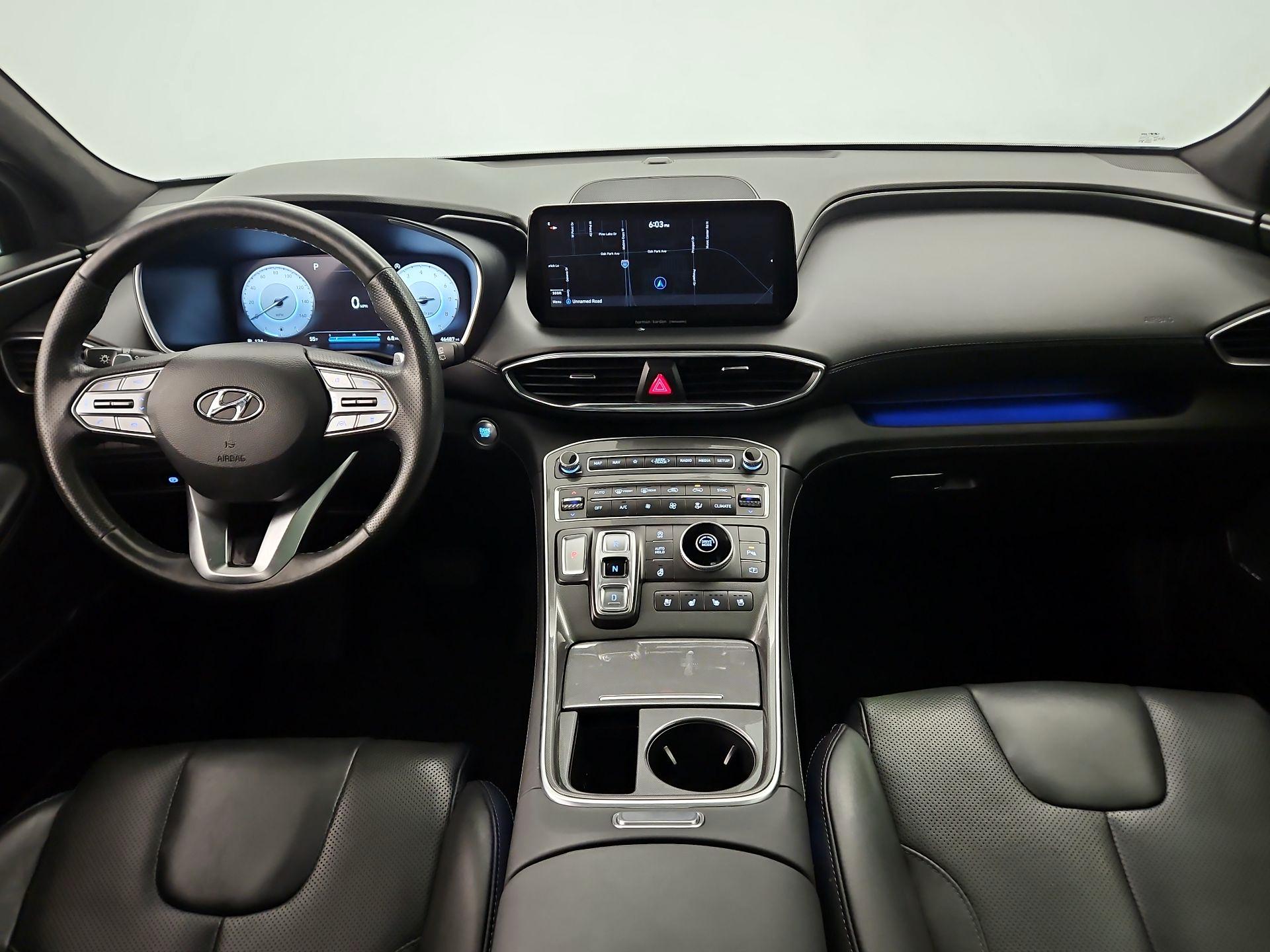 Thumbnail: 2022 Hyundai Santa Fe - 9