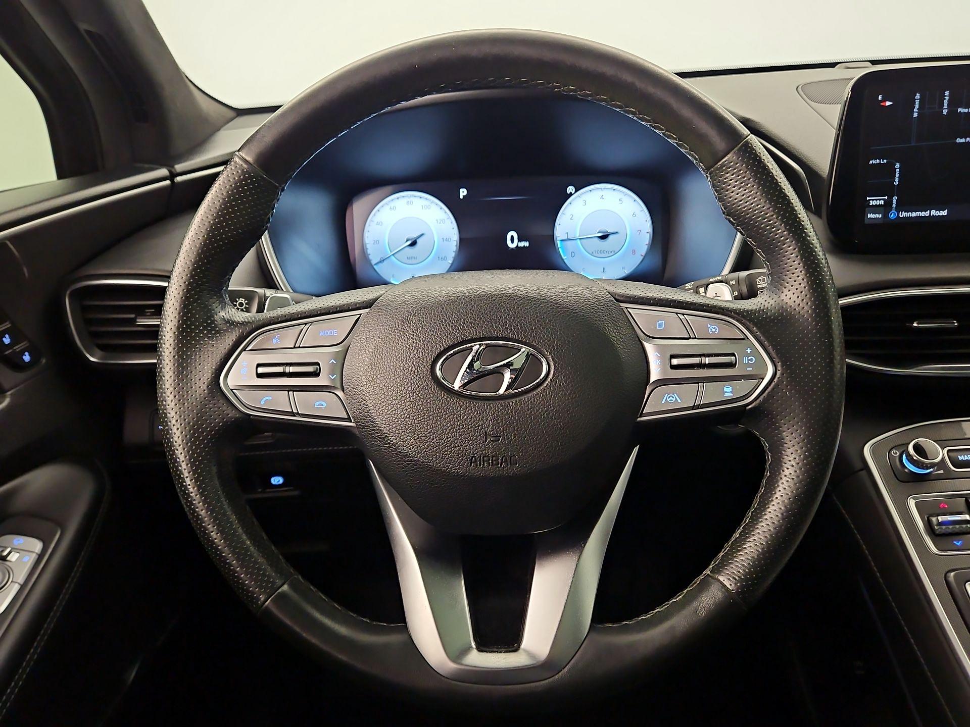 Thumbnail: 2022 Hyundai Santa Fe - 10