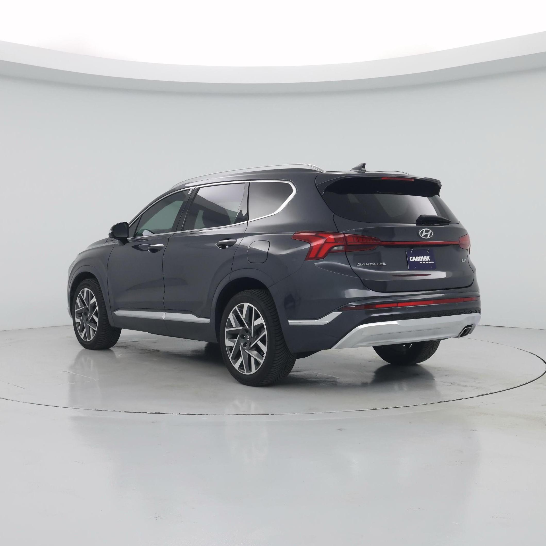 Thumbnail: 2022 Hyundai Santa Fe - 2