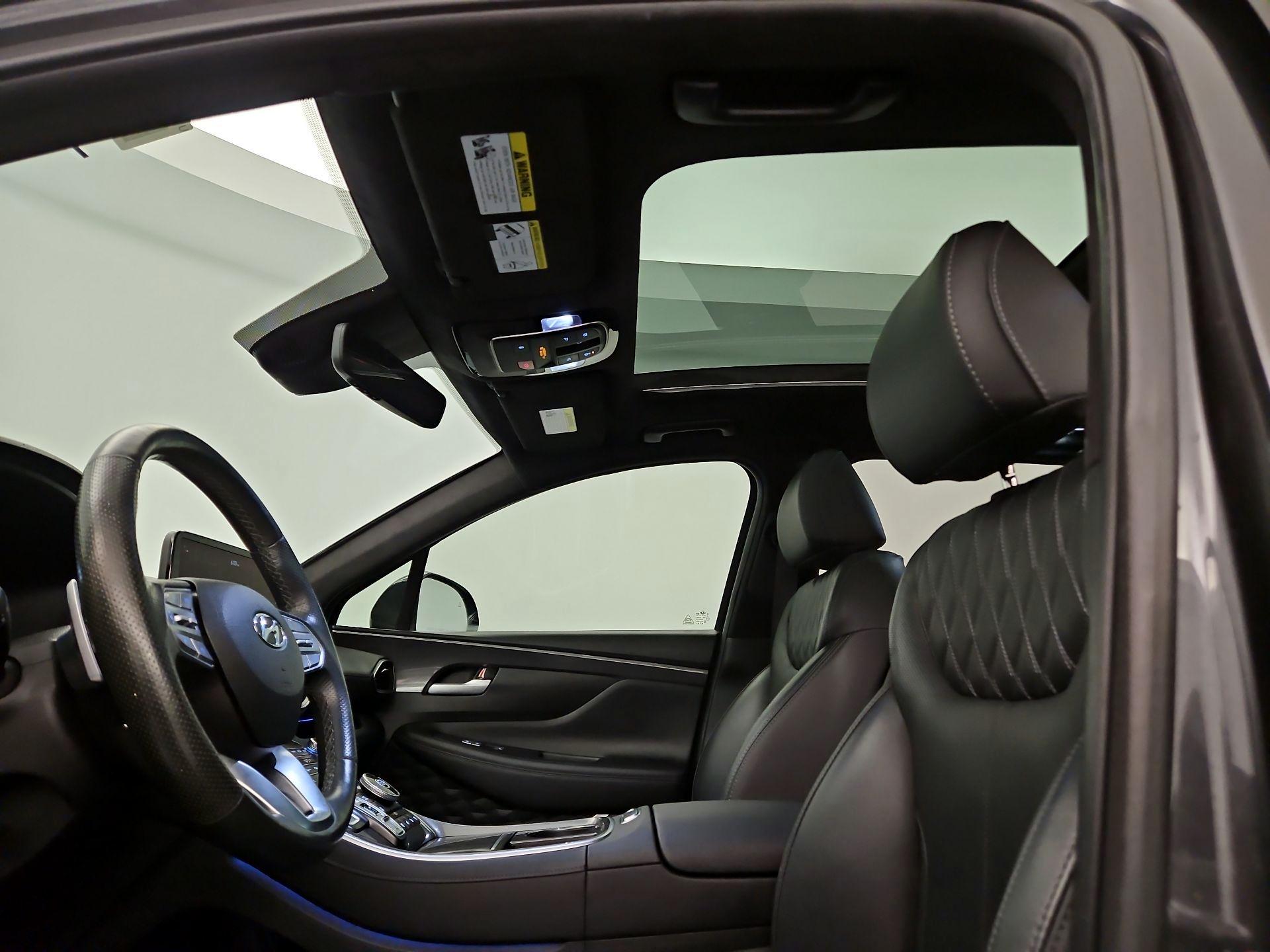 Thumbnail: 2022 Hyundai Santa Fe - 20