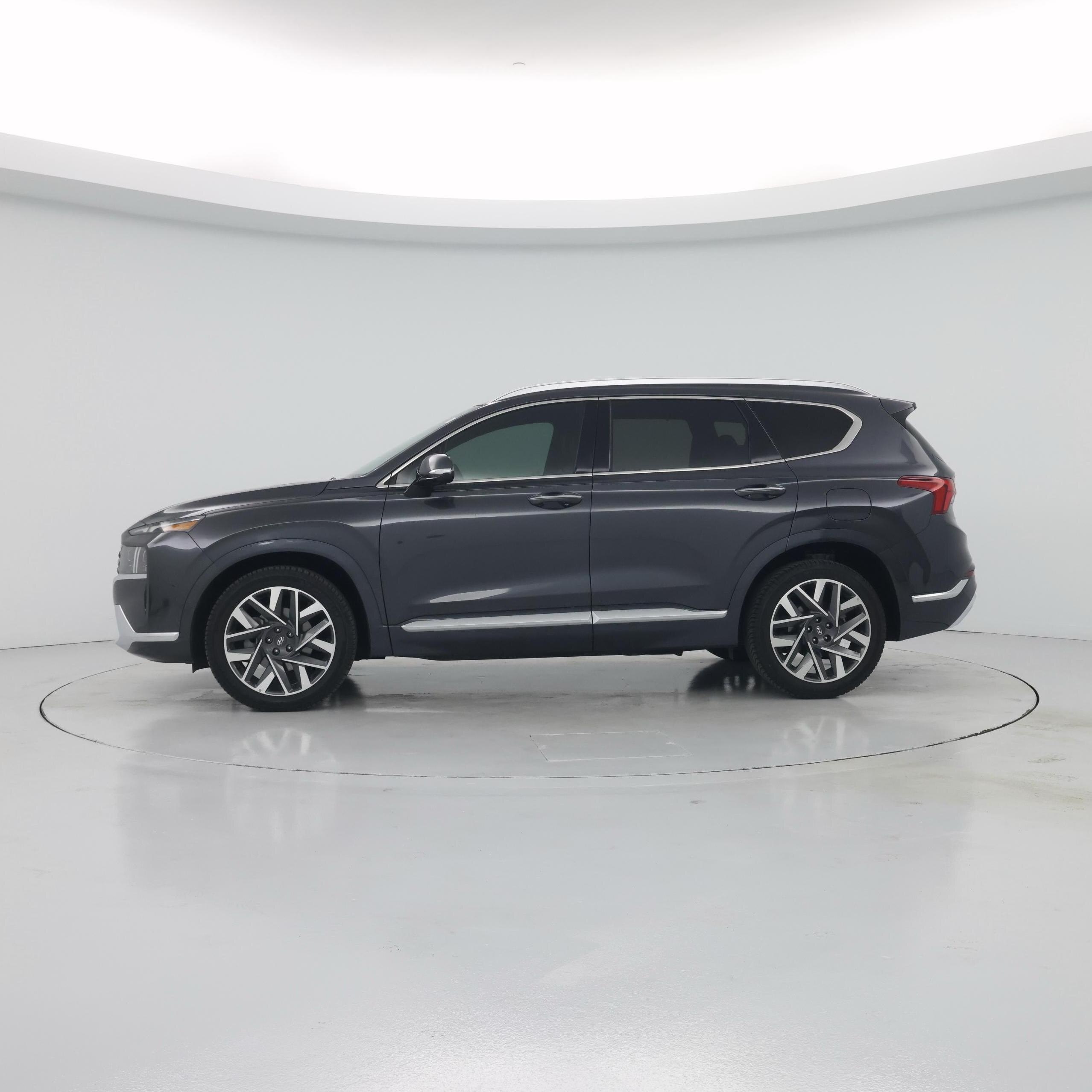 Thumbnail: 2022 Hyundai Santa Fe - 3