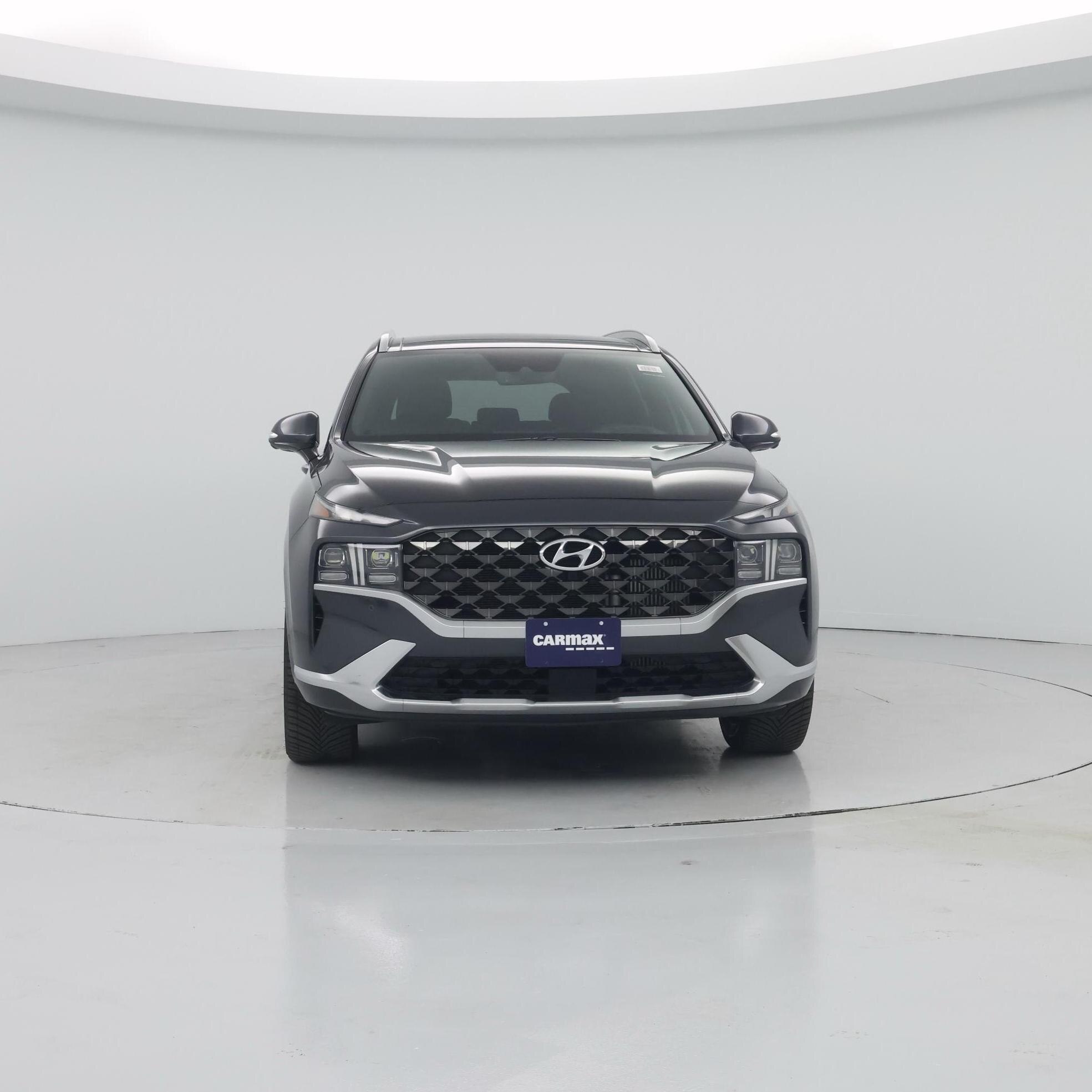 Thumbnail: 2022 Hyundai Santa Fe - 5