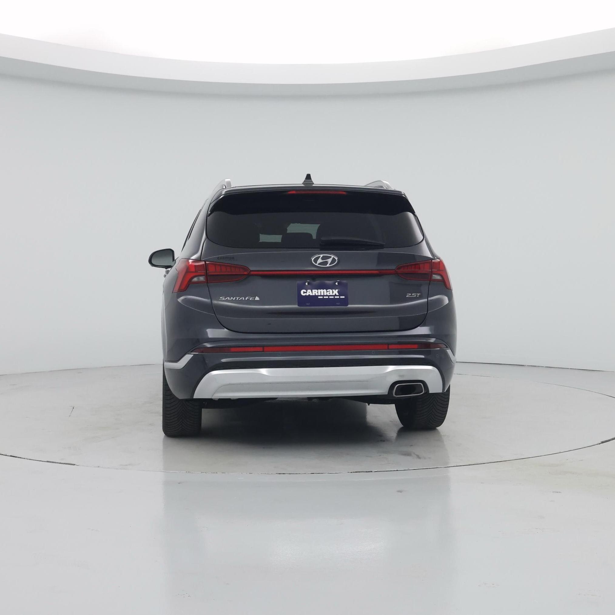 Thumbnail: 2022 Hyundai Santa Fe - 6