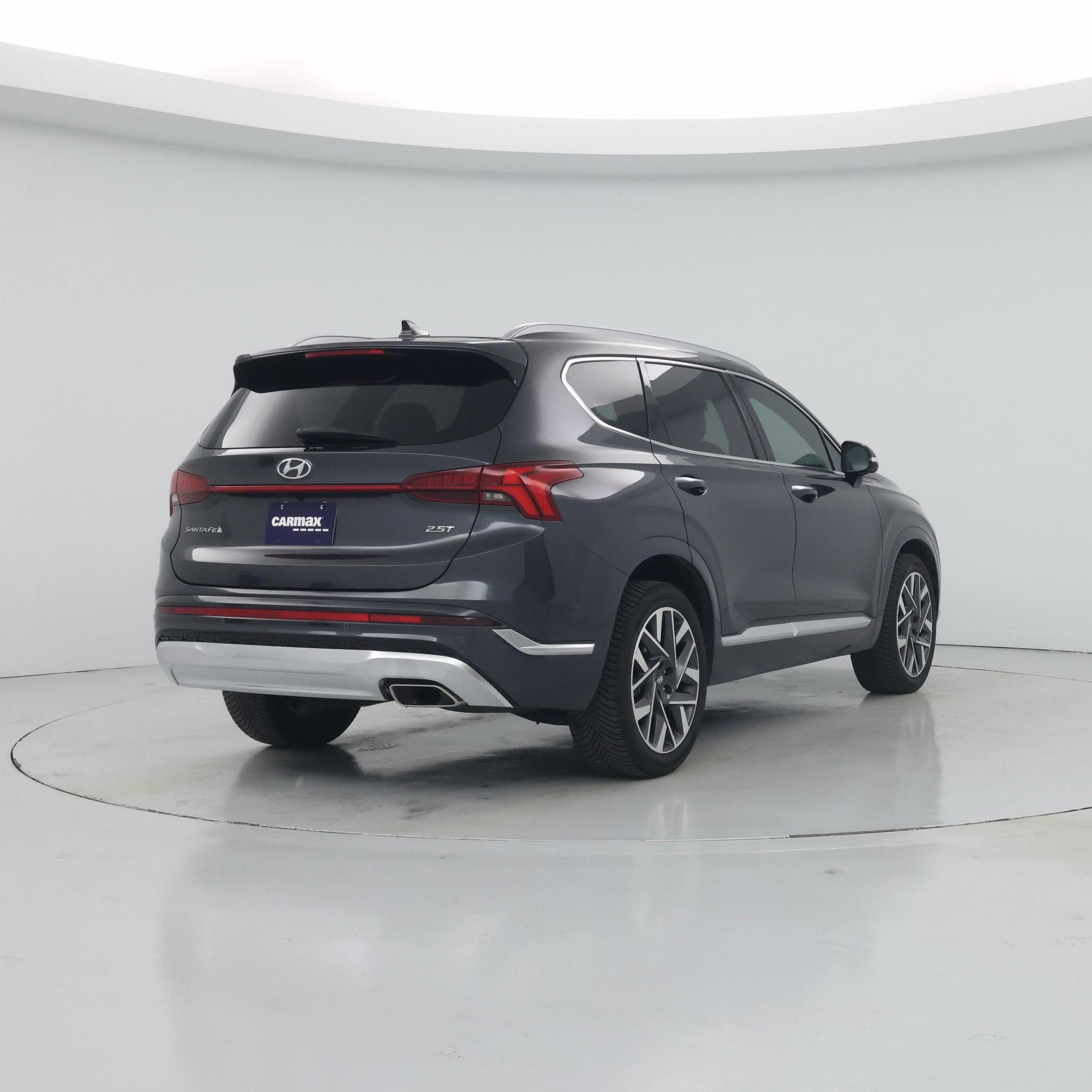 Thumbnail: 2022 Hyundai Santa Fe - 8