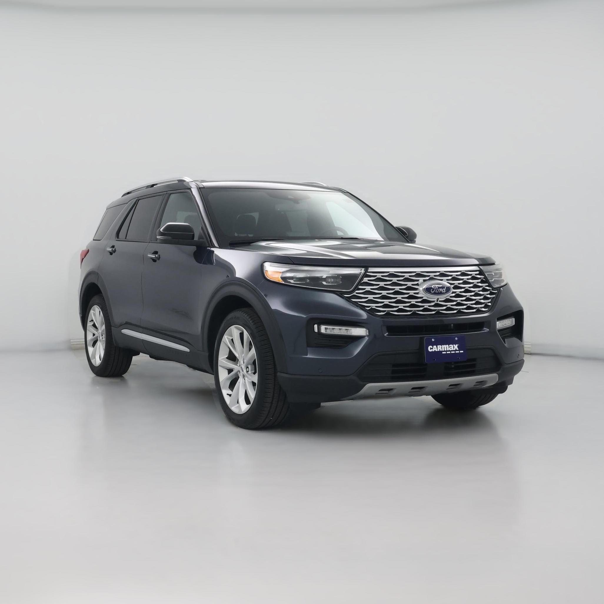 Thumbnail: 2023 Ford Explorer - 1