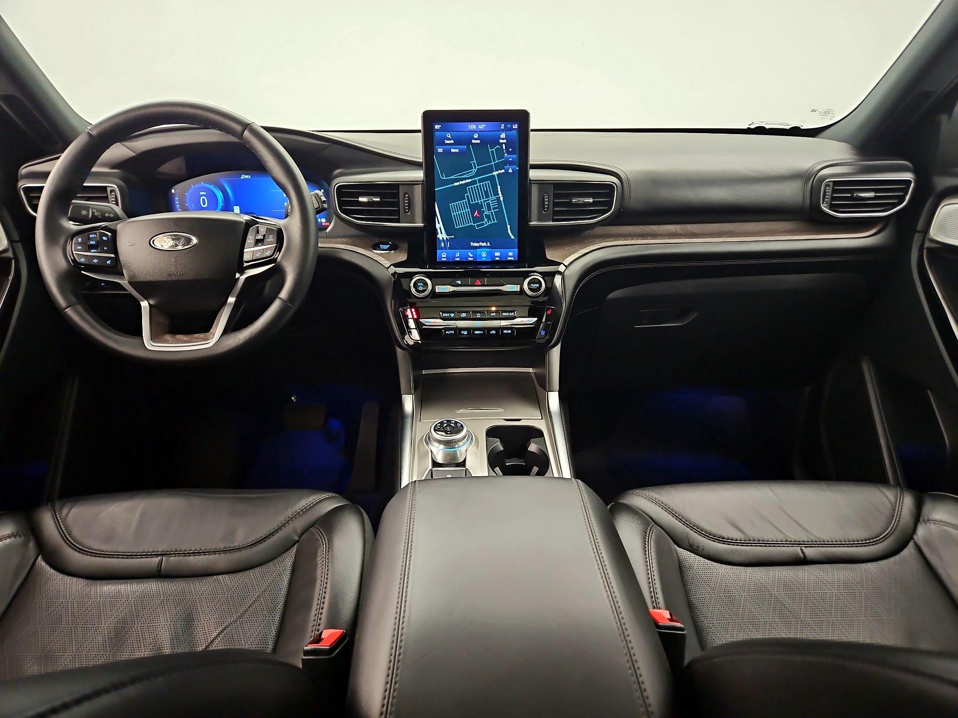 Thumbnail: 2023 Ford Explorer - 9