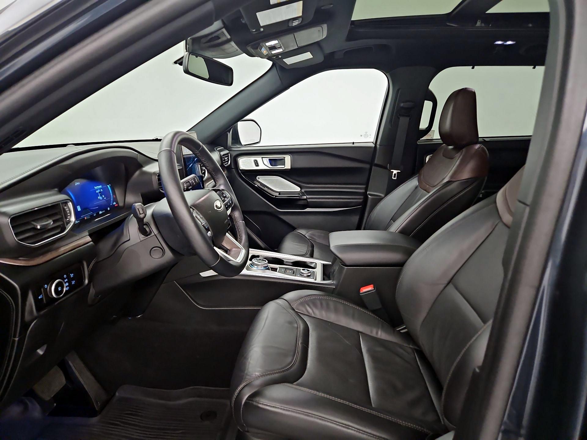 Thumbnail: 2023 Ford Explorer - 11